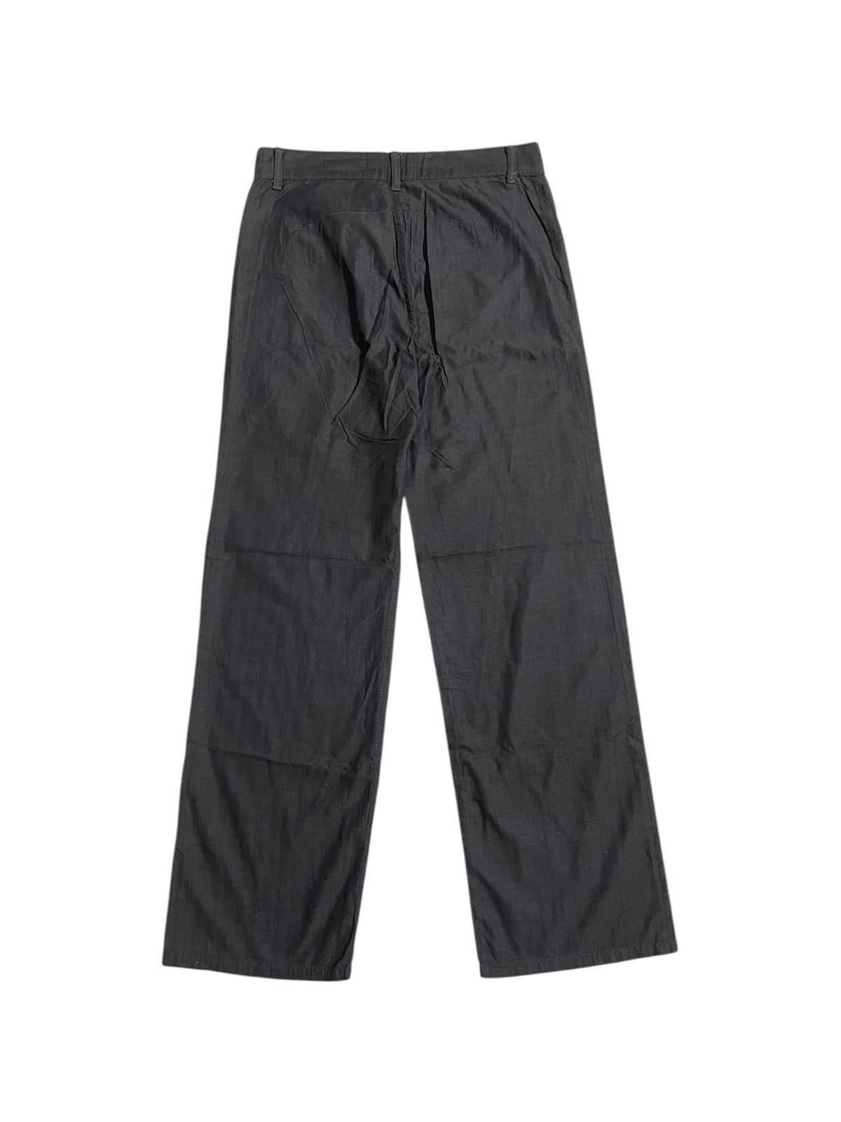Zucca Zucca Travail Double Zip Front Pocket HBT Pants Size US 30 / EU 46 - 4 Thumbnail