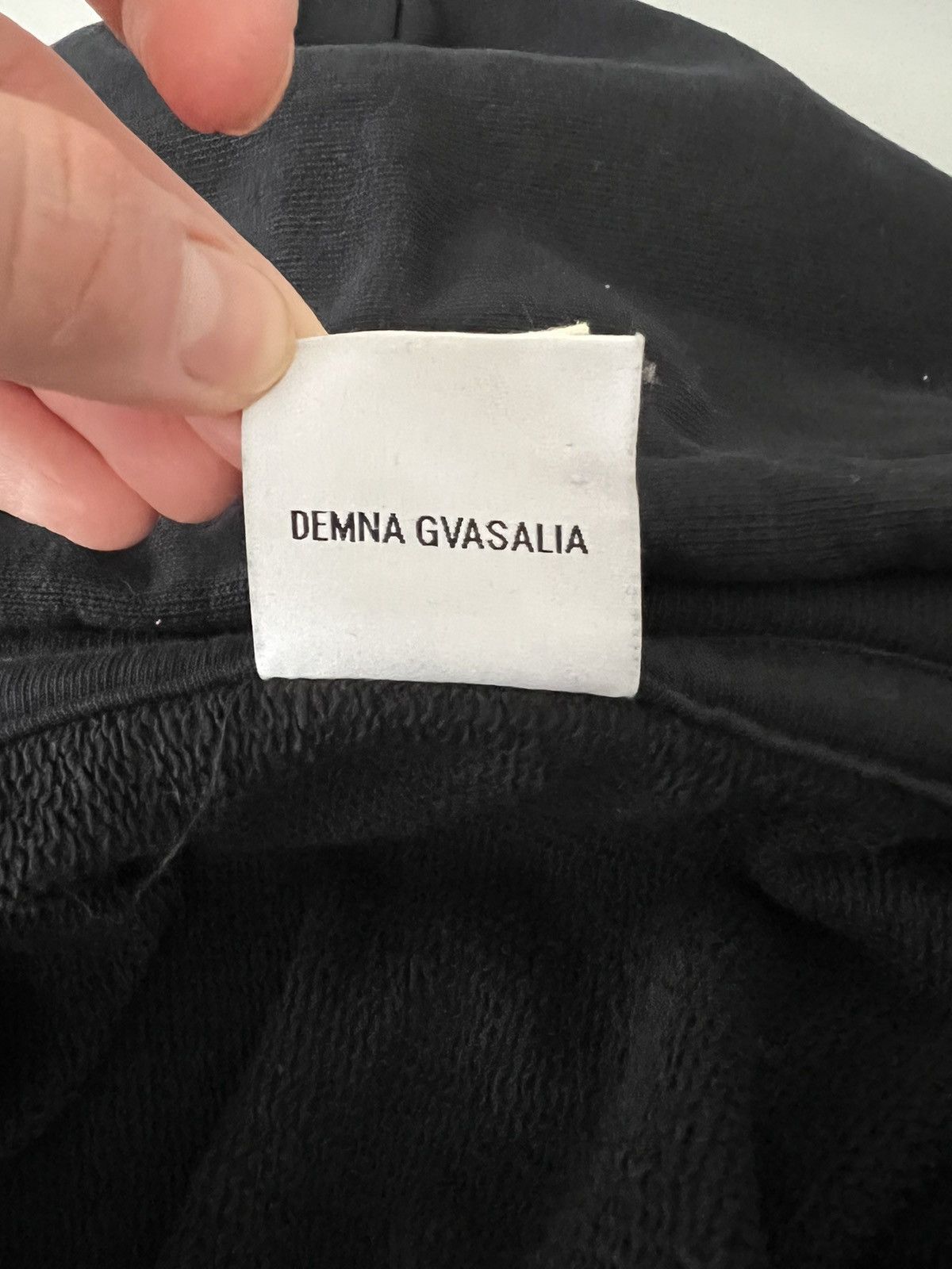 Vetements Vetements Champion Zip Up Hoodie Size US S / EU 44-46 / 1 - 10 Thumbnail