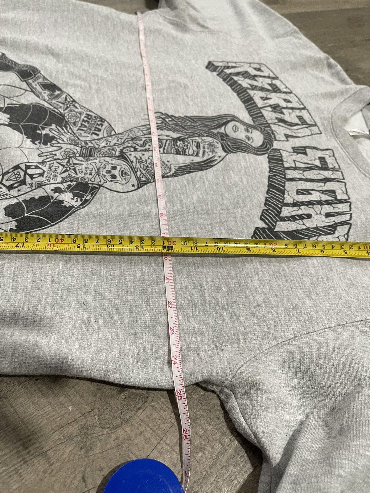 Rebel8 Rebel8 x famous straps and stars Size US XL / EU 56 / 4 - 7 Thumbnail