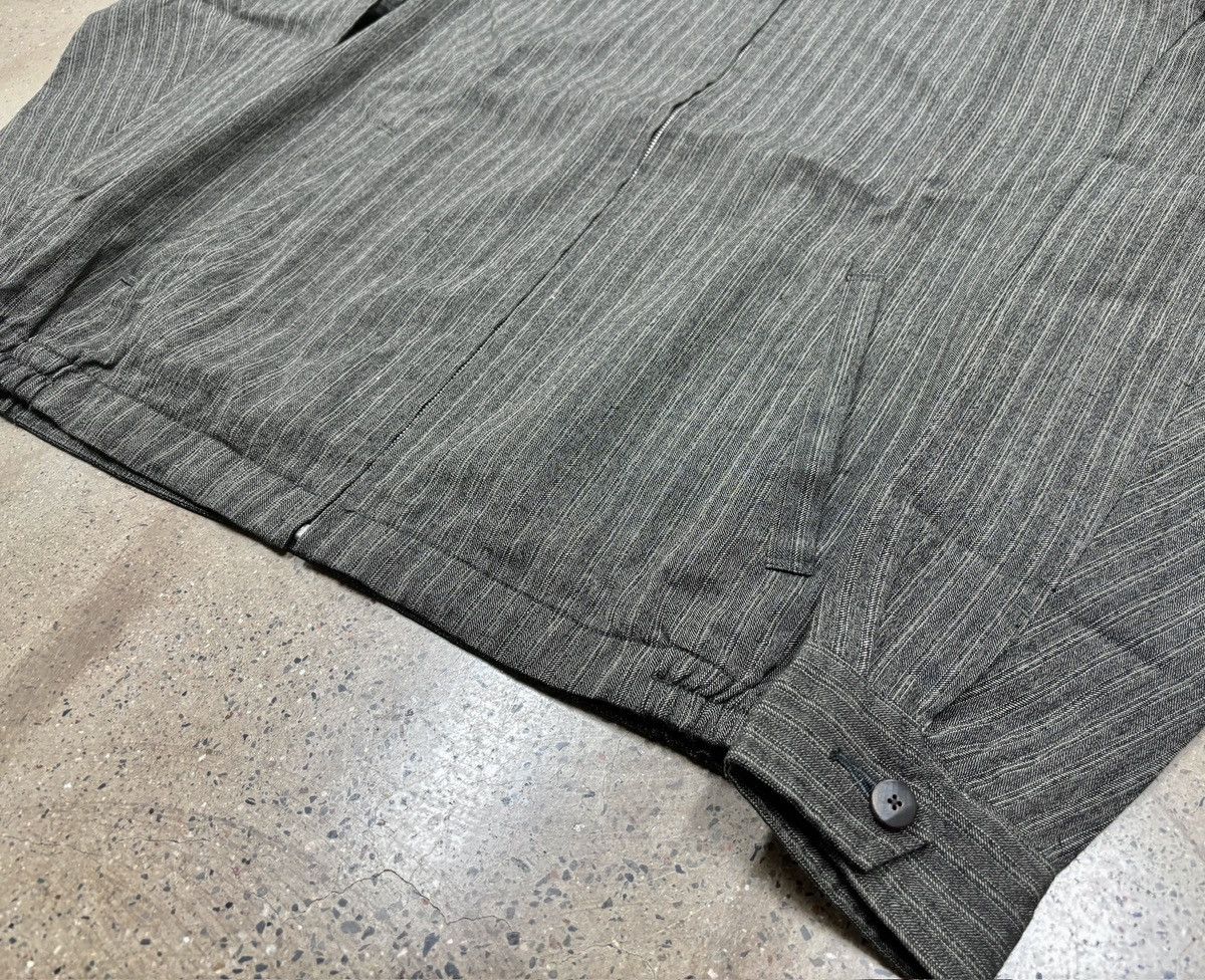 Visvim Visvim 21ss Redsun Jkt Herringbone Santome，Charcoal Size US L / EU 52-54 / 3 - 9 Thumbnail