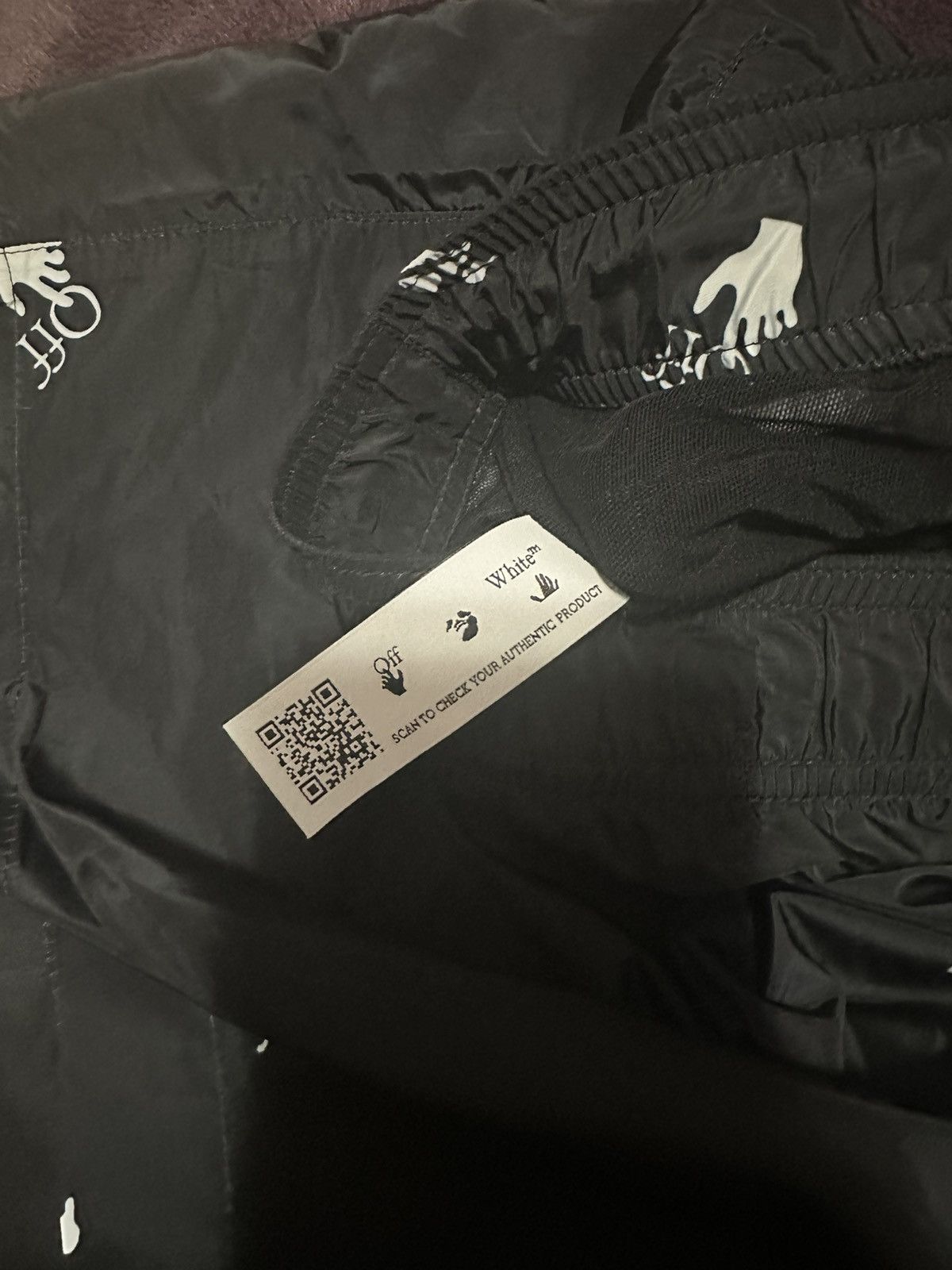 Off-White Off white swim trunks Size US 38 / EU 54 - 7 Thumbnail