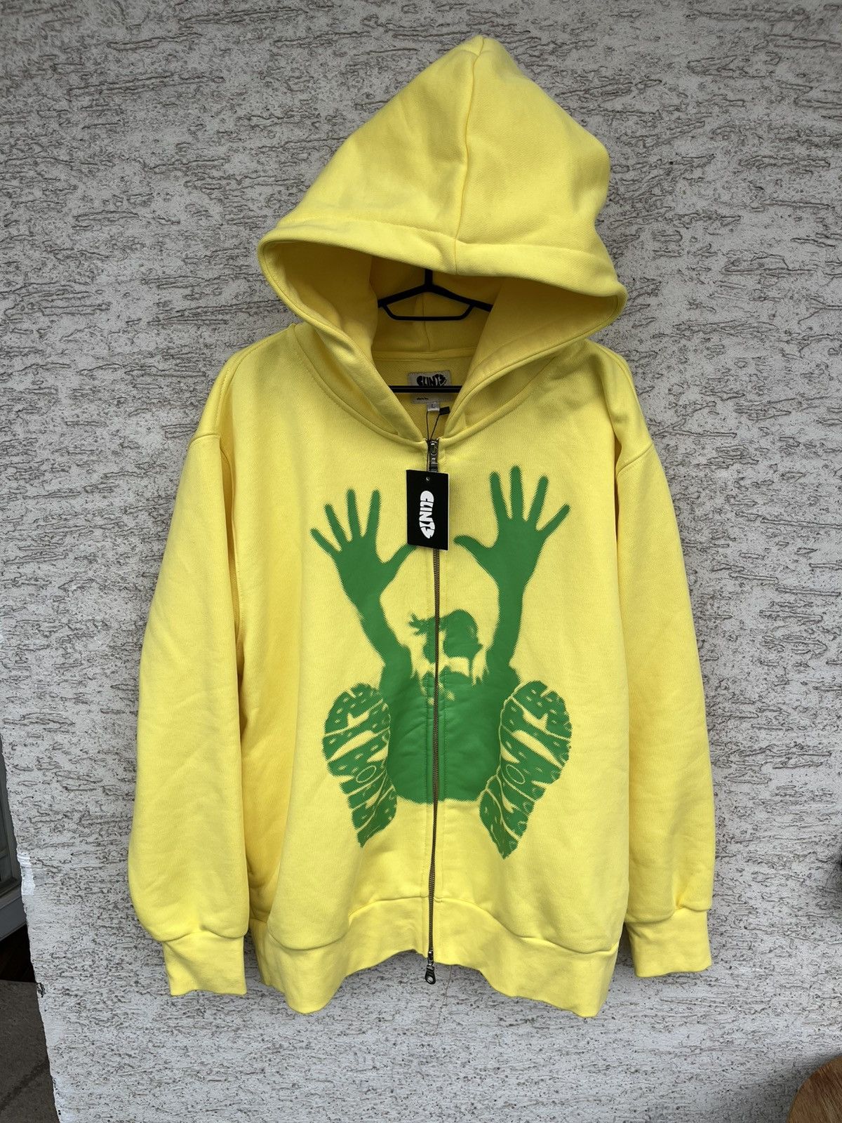 Clints Clints inc hoodie Size US L / EU 52-54 / 3 - 6 Thumbnail