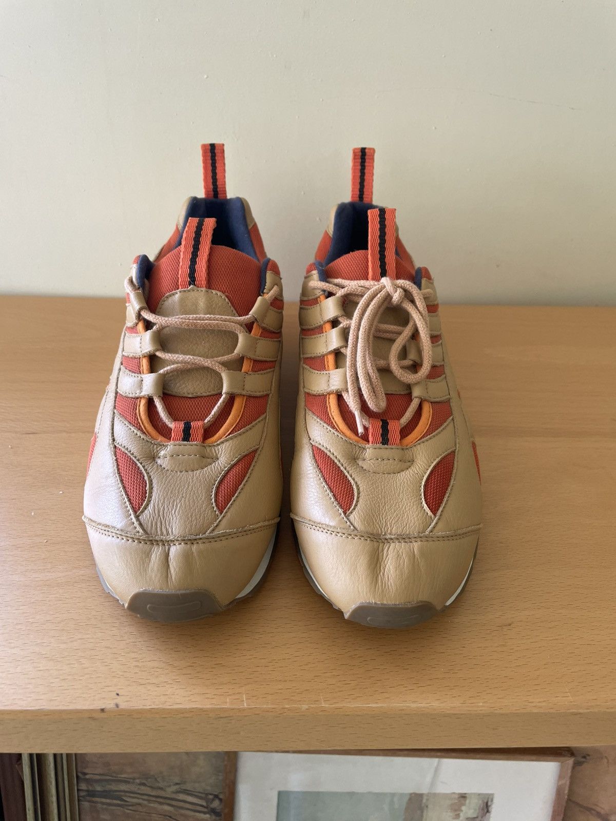 Reproduction of Found Reproduction of Found 1500 French Military Trainer Size US 9 / EU 42 - 5 Thumbnail