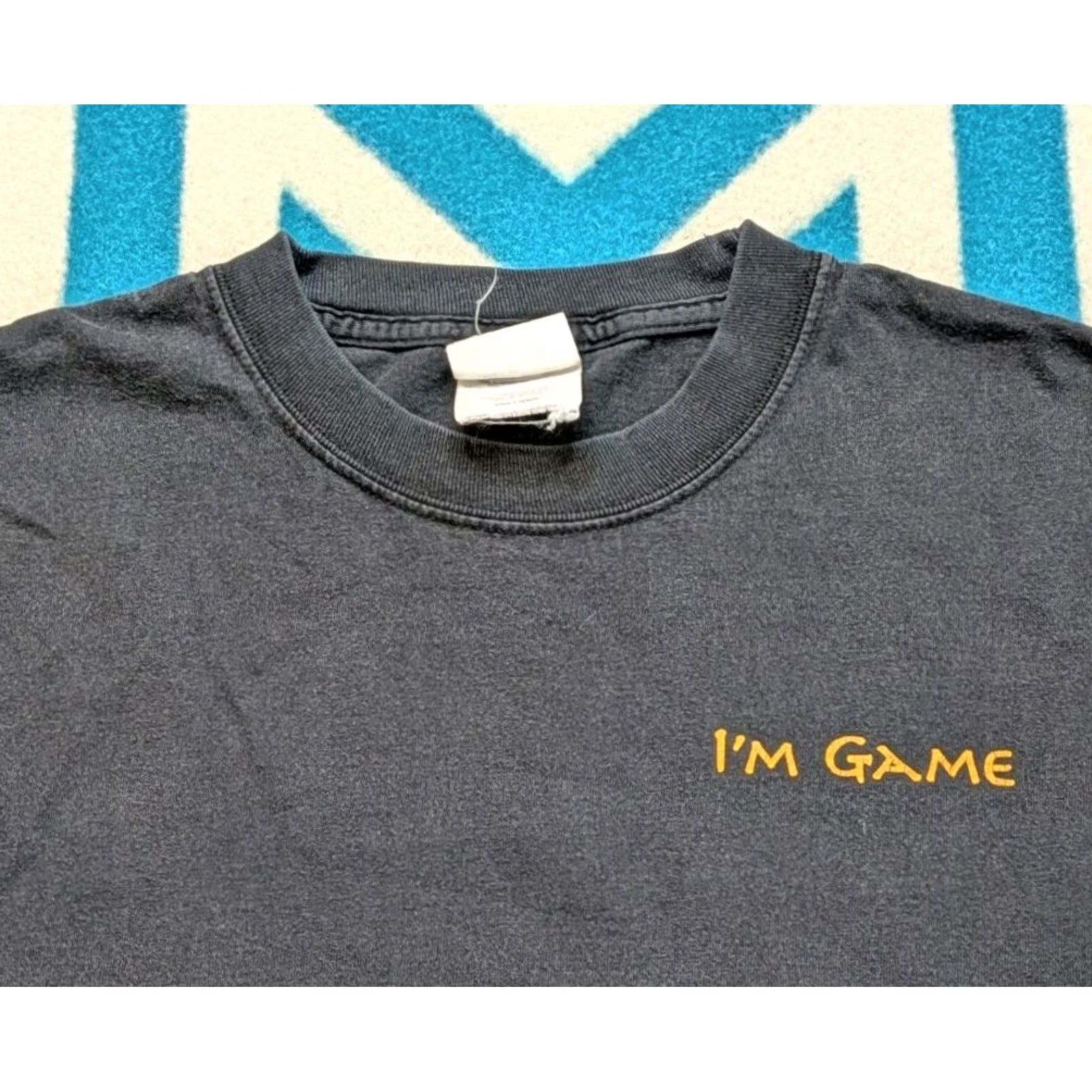 Halo VINTAGE Microsoft Shirt Medium Mens Captain America Halo Hitman PC Gaming 90s Size US M / EU 48-50 / 2 - 4 Thumbnail