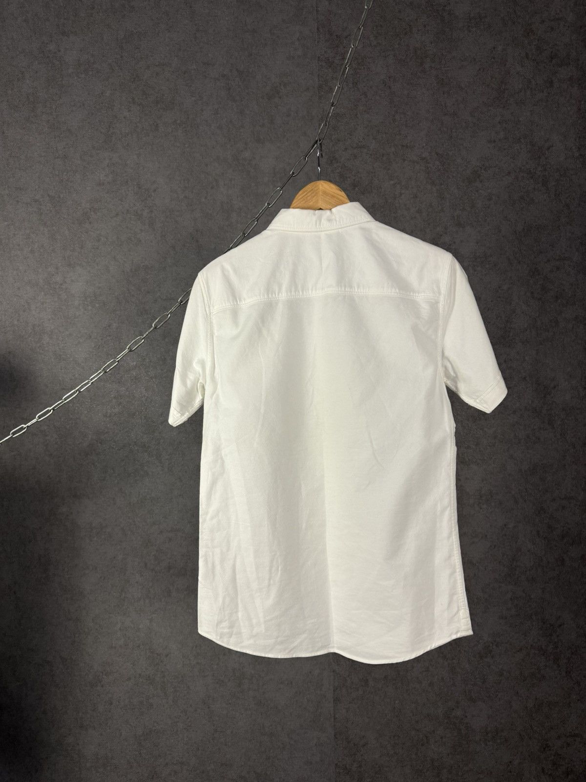 Allsaints Allsaints designer logo shirt Size US XS / EU 42 / 0 - 6 Thumbnail