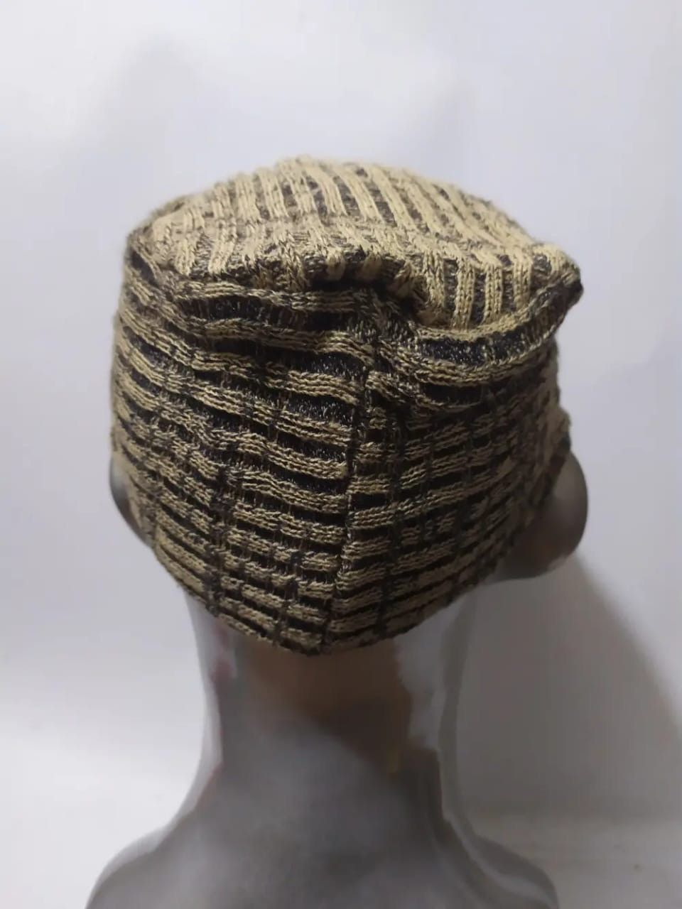 Other Unknown Japanese Hats Classic Casual Design Knitted Size ONE SIZE - 5 Thumbnail