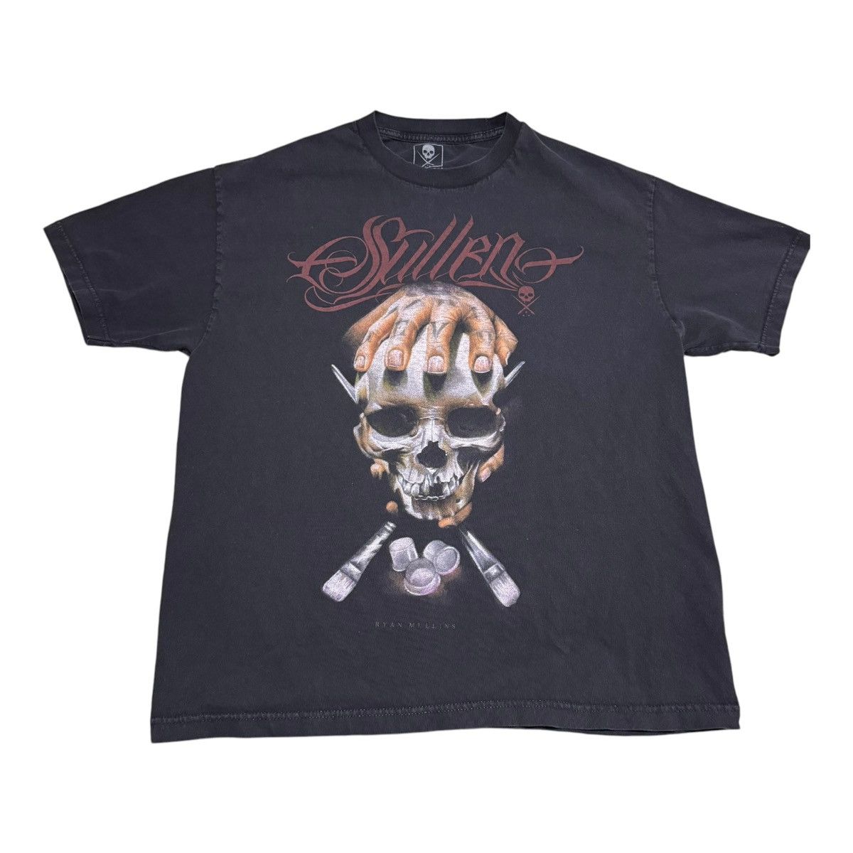 Other Sullen Art Collective Bryan Mullins Y2K Grunge Shirt XL Size US XL / EU 56 / 4 - 1 Thumbnail