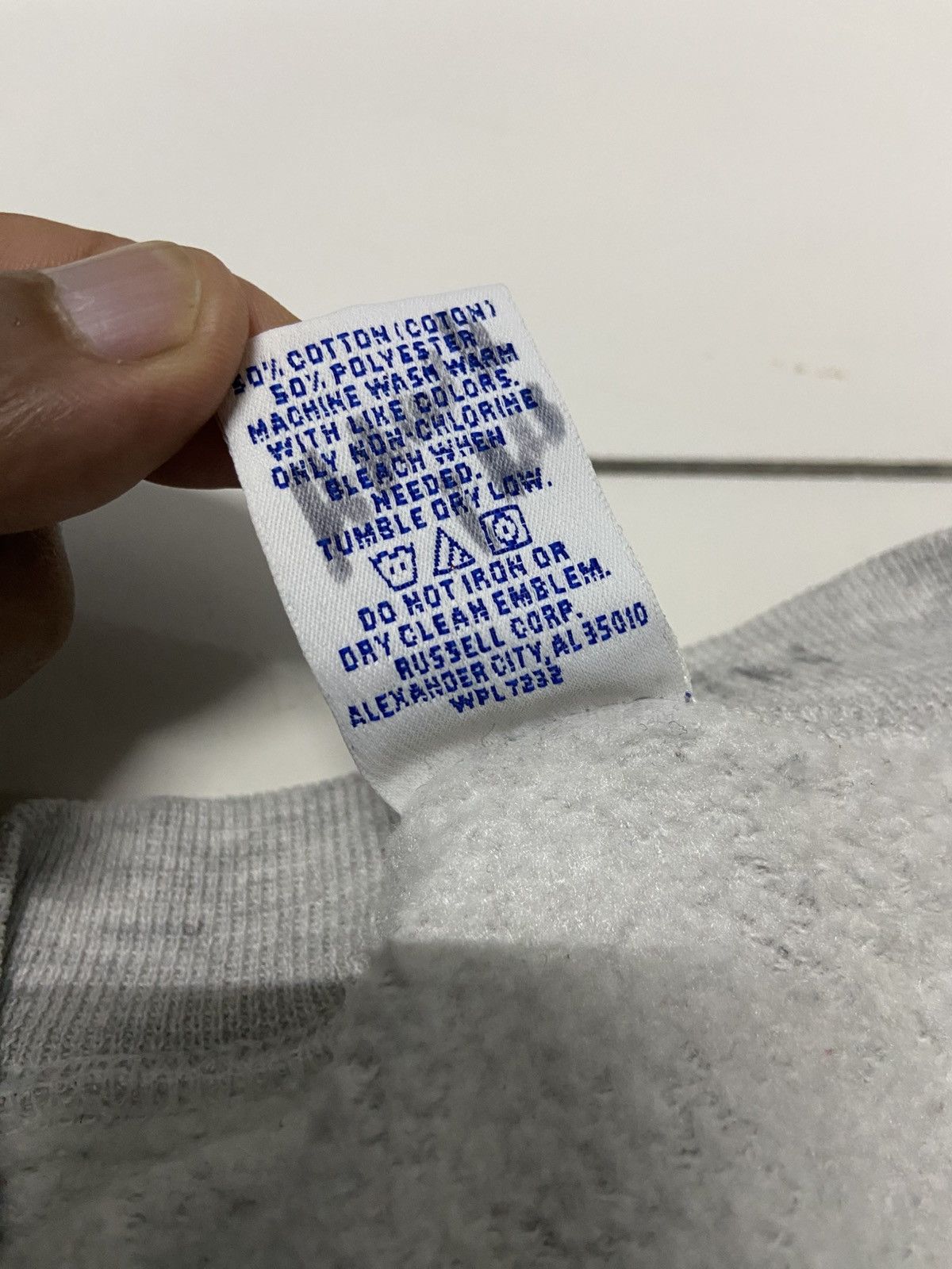 Russell Athletic VINTAGE RUSSELL ATHLETIC ST. HENRY SCHOOL SWEATSHIRT Size US L / EU 52-54 / 3 - 10 Thumbnail