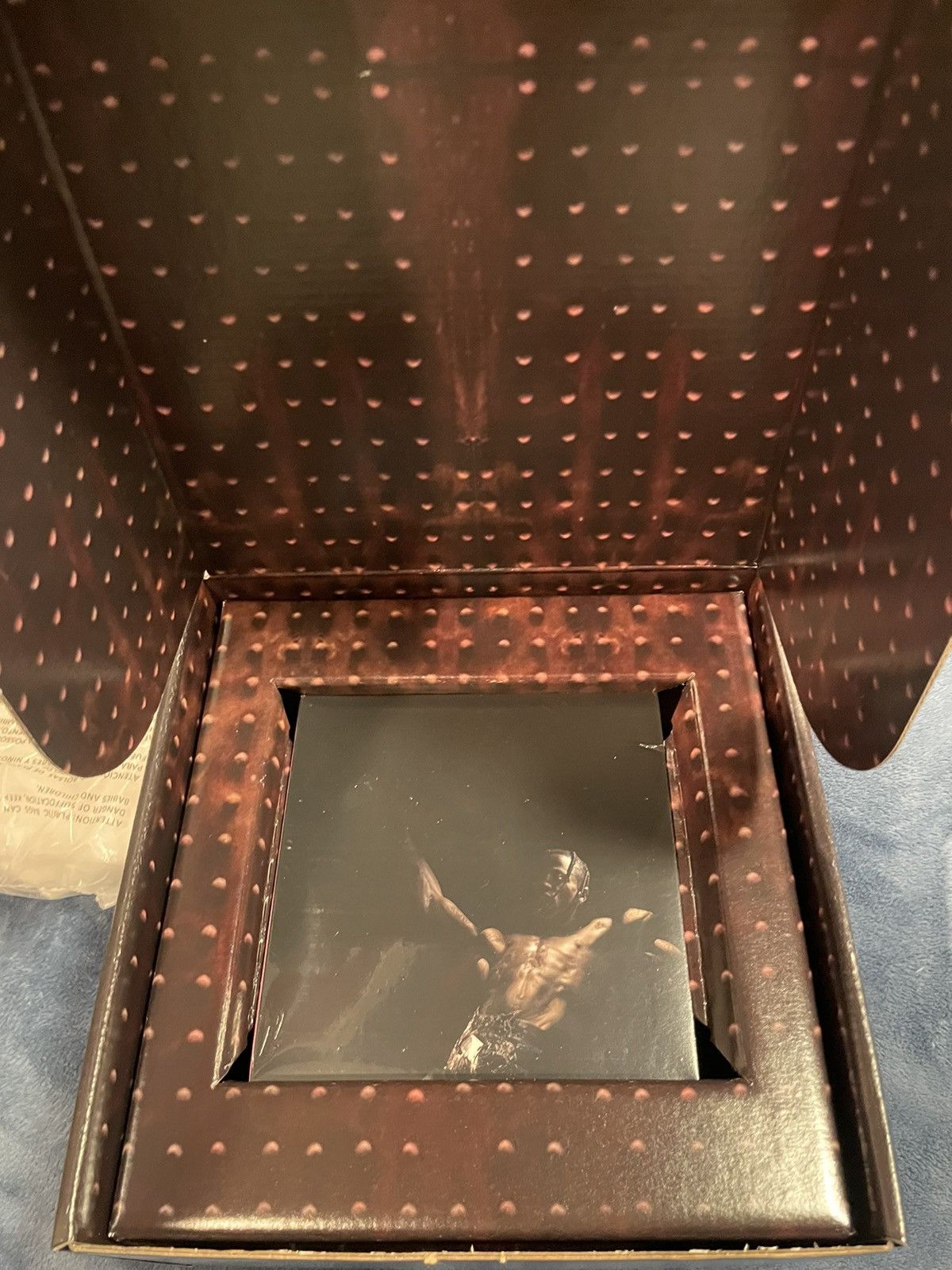 Travis Scott Travis Scott Utopia B1 CD+Tee merch bundle size Large Size US L / EU 52-54 / 3 - 3 Thumbnail