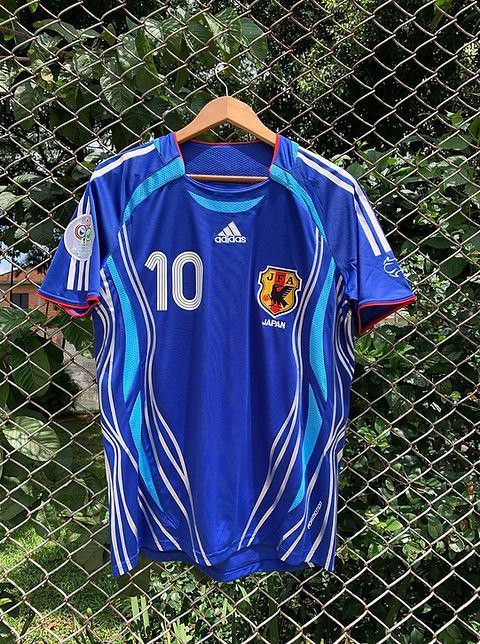 Japan 2006 World Cup Jersey | Grailed