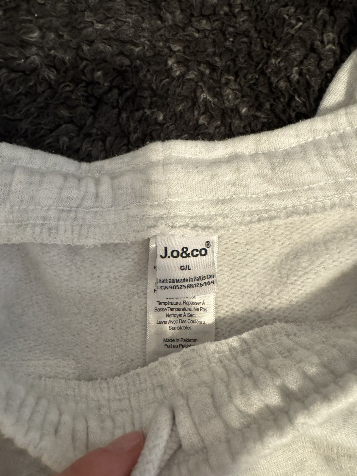 Other Comfy Basic Sweatpants Size 28" / US 6 / IT 42 - 4 Thumbnail