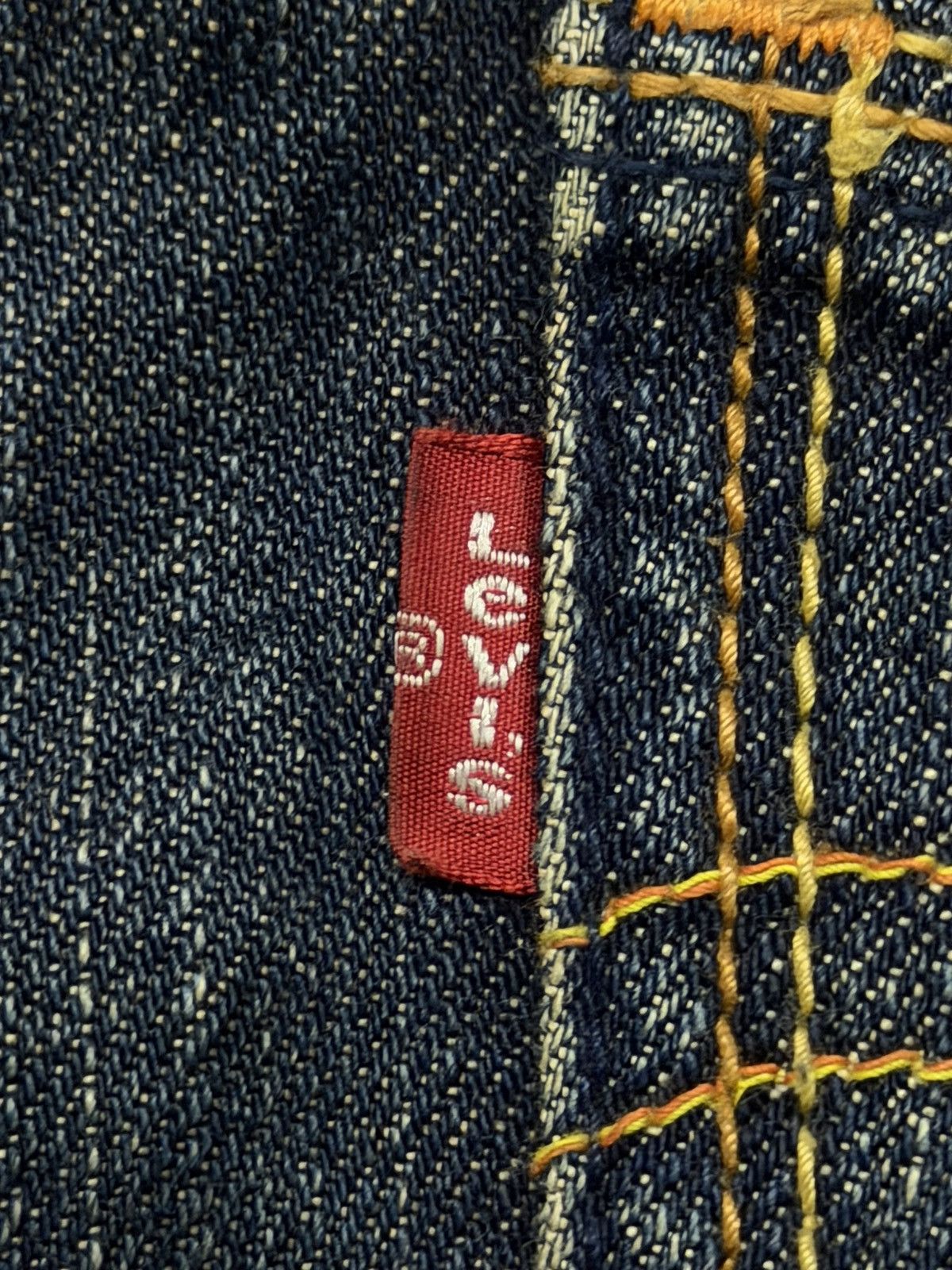 Levi's Vintage Levi’s Lady Style Bootcut Flare Denim Jeans | W31 Size 31" - 12 Thumbnail