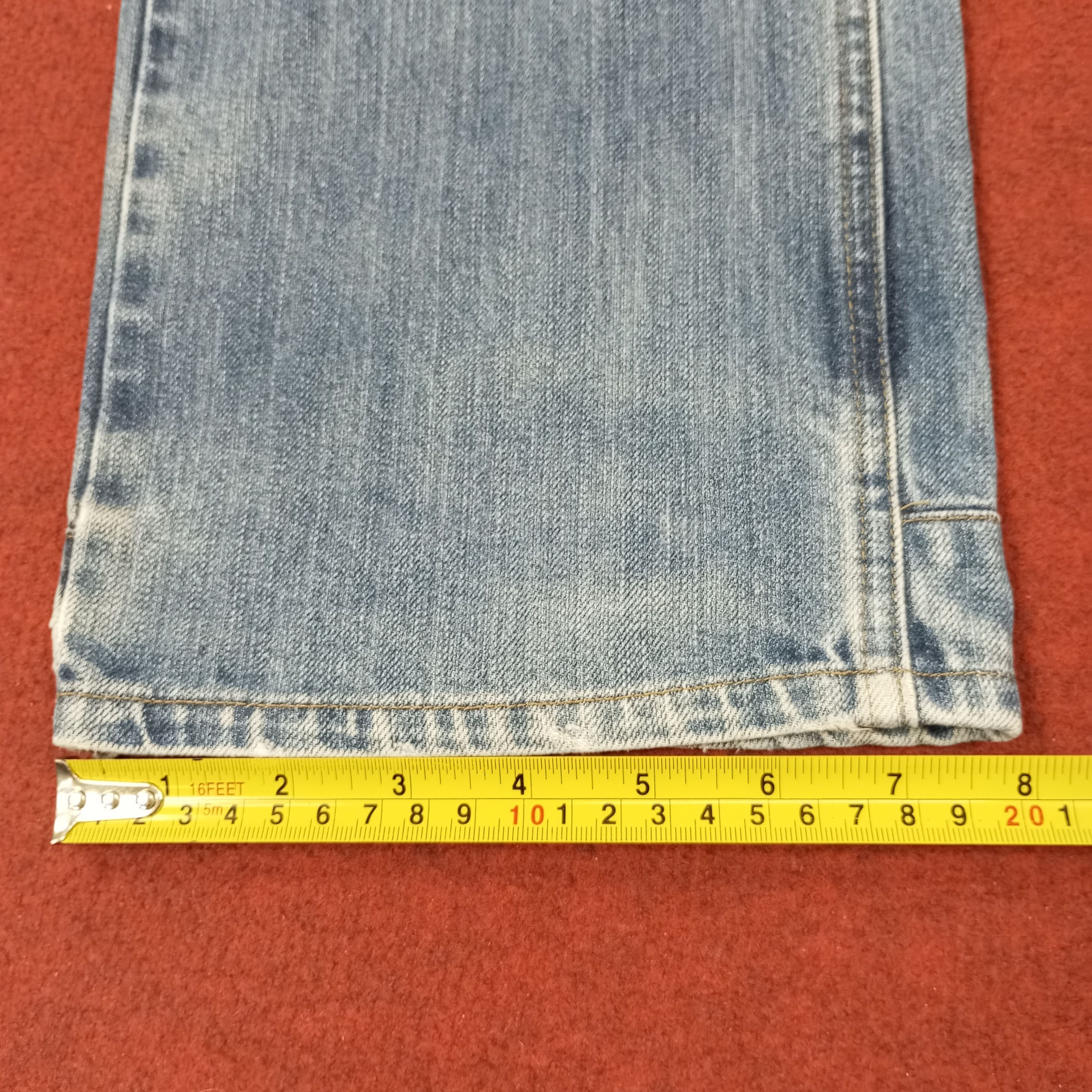 G-Star G-Star Raw Denim Streetwear Style Jeans c244n21 Size US 34 / EU 50 - 11 Thumbnail