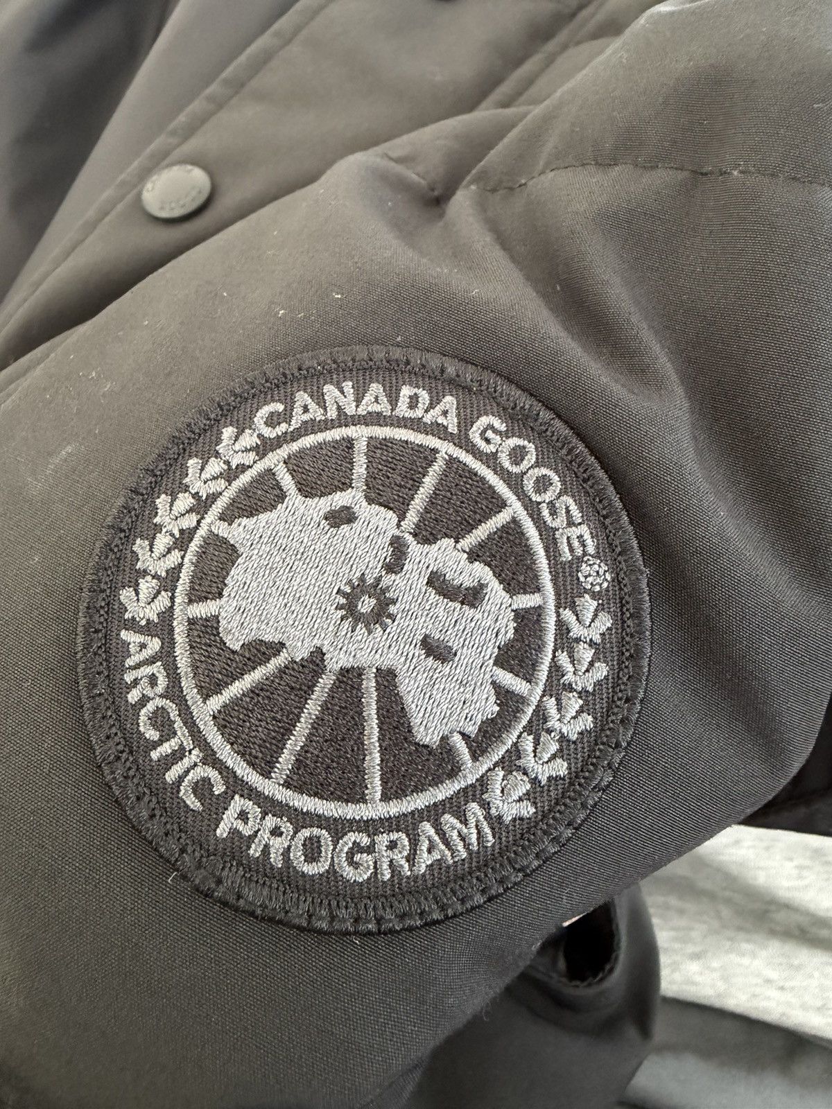 Canada Goose Canada goose vest black on black Size US XS / EU 42 / 0 - 6 Thumbnail
