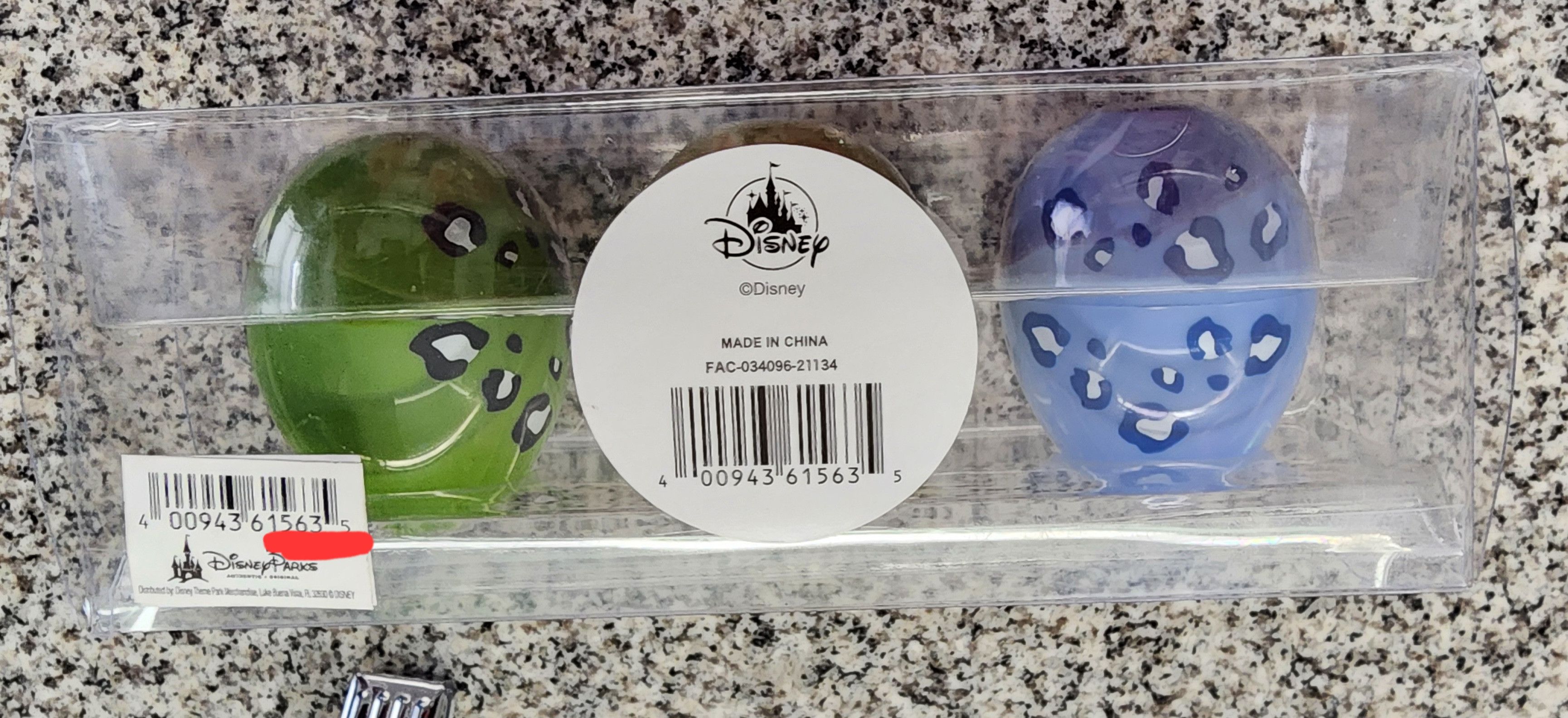 Disney NWT Disney Zootopia Easter Egg Eggstravaganza 2023 Size ONE SIZE - 4 Thumbnail