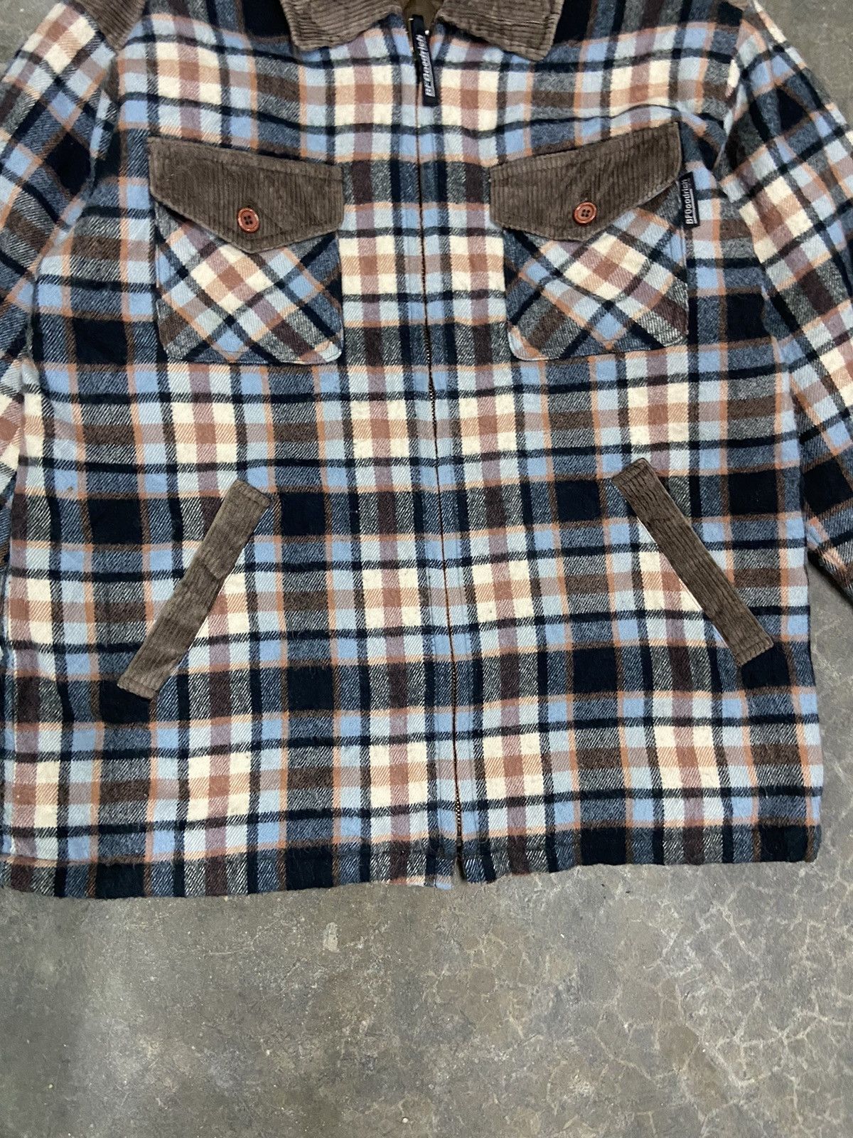 Other BFGOODRICH jacket flannel Racing Size US S / EU 44-46 / 1 - 5 Thumbnail