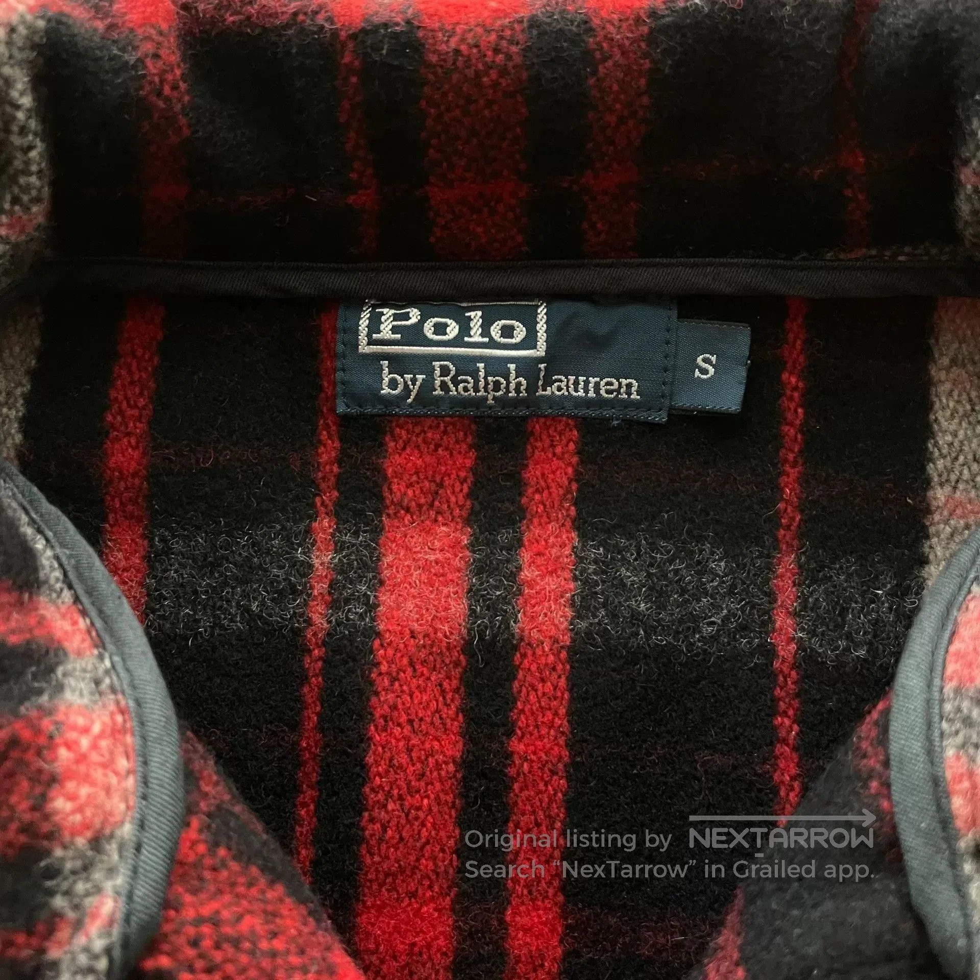 Polo Ralph Lauren Ralph Lauren Polo Newsboy Jacket. Size US S / EU 44-46 / 1 - 6 Thumbnail
