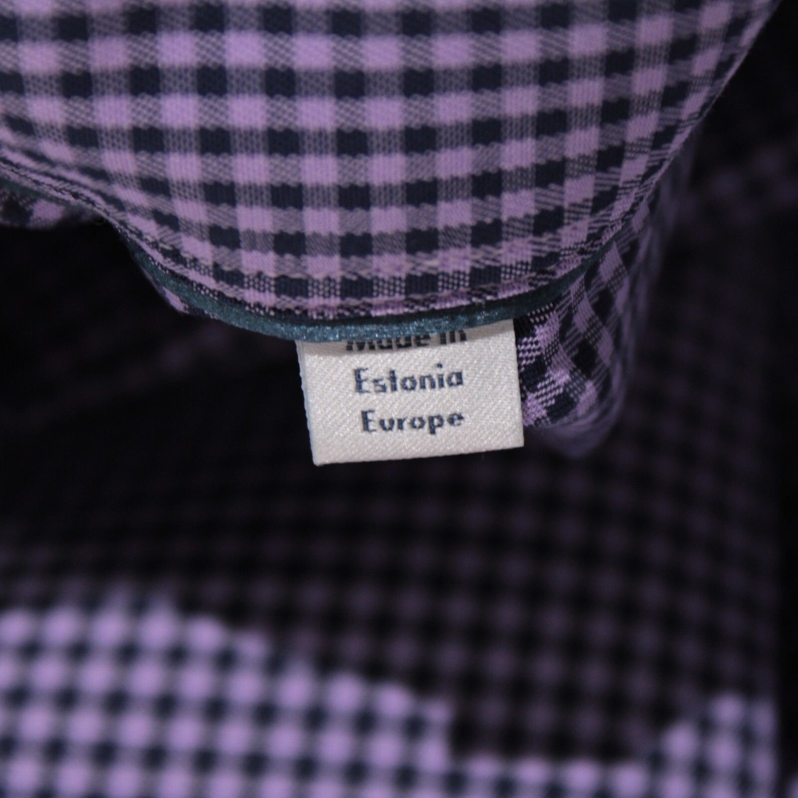 Eton Eton New with tags Shirt Size S US In Purple Size US S / EU 44-46 / 1 - 9 Thumbnail
