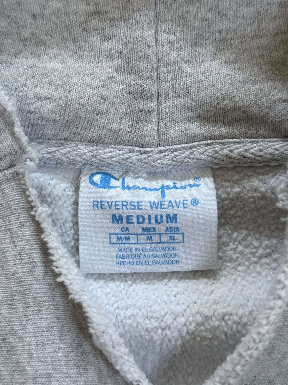 Vintage Vintage Champion Mystic Hoodie Size US M / EU 48-50 / 2 - 4 Thumbnail
