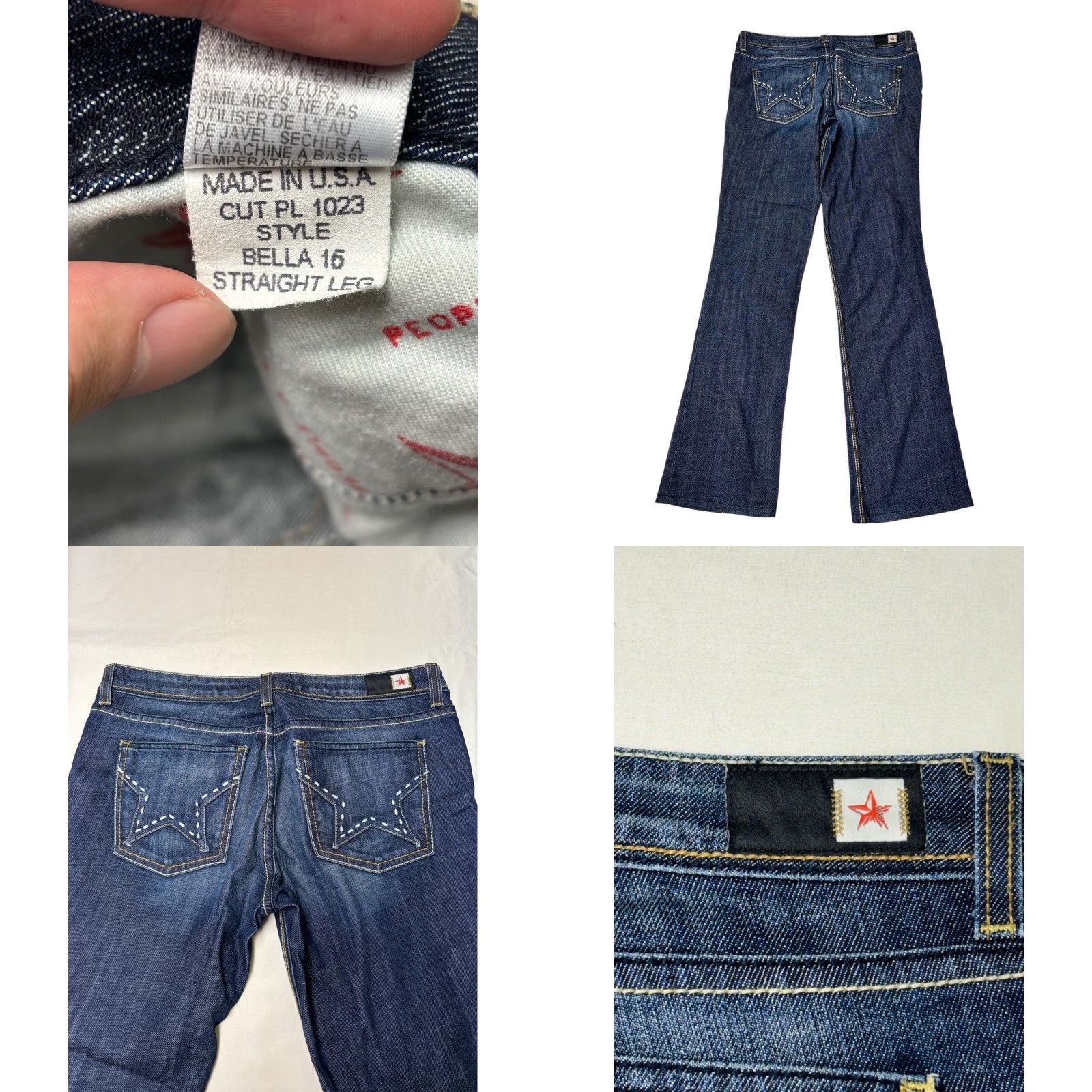 Vintage VINTAGE? No. Size 28" / US 6 / IT 42 - 8 Thumbnail