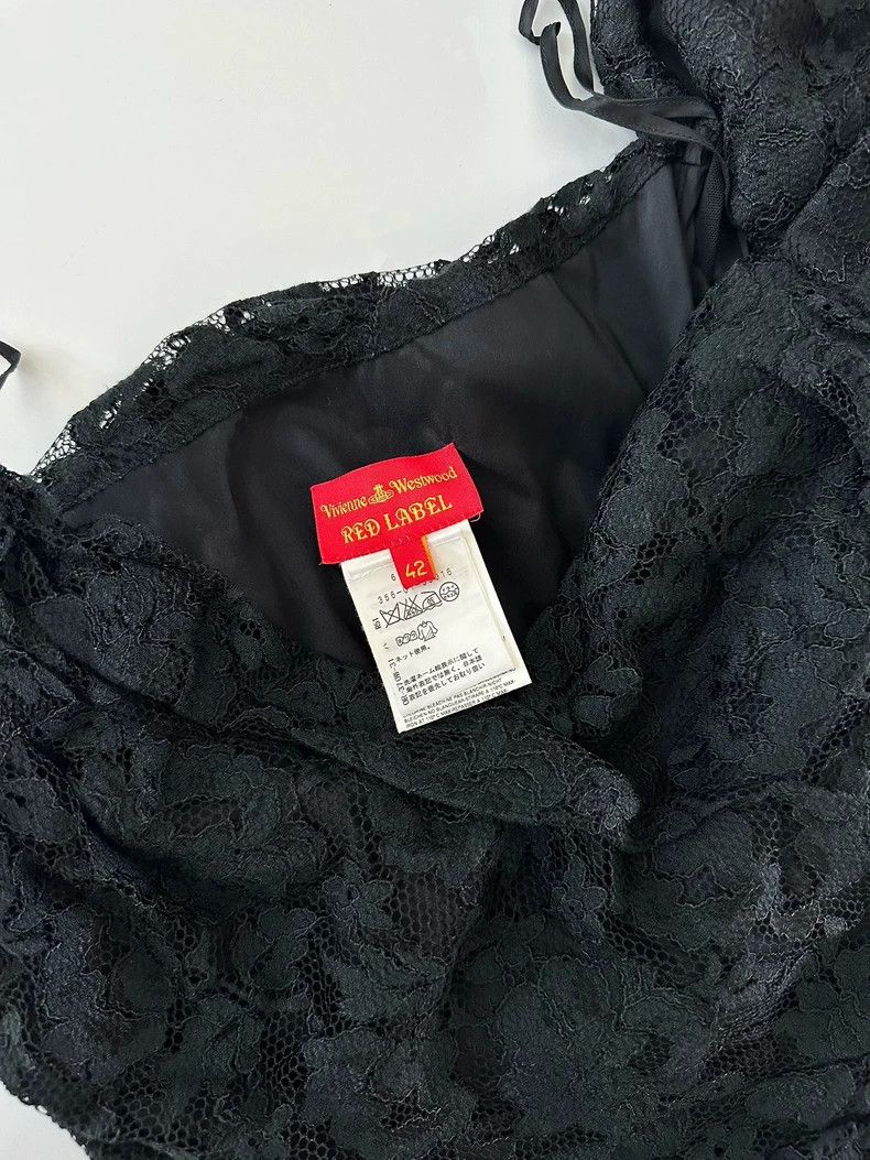 Vivienne Westwood Vivienne Westwood size42 corsage Size M / US 6-8 / IT 42-44 - 9 Thumbnail