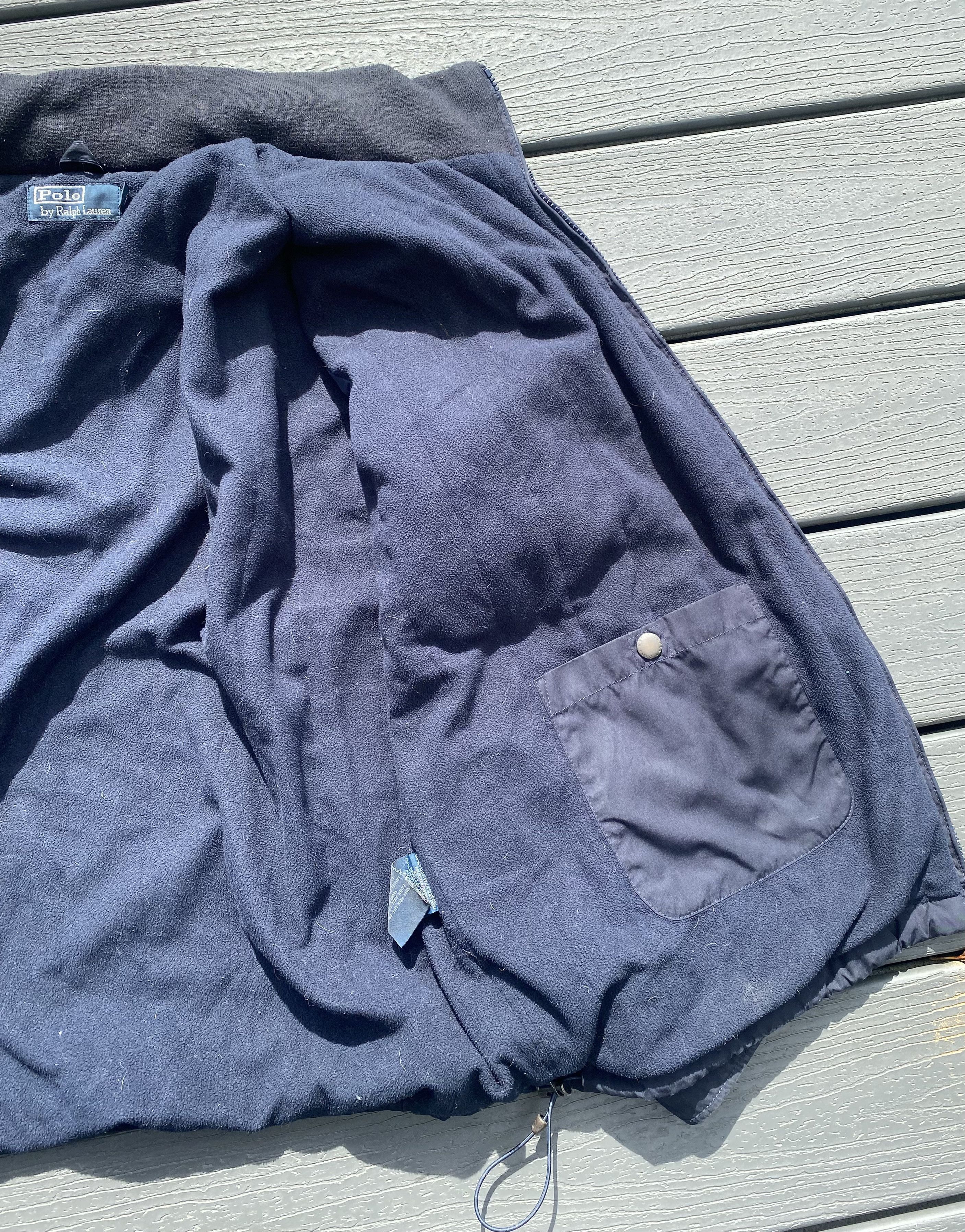 Polo Ralph Lauren Polo Ralph Lauren Men's Navy Jacket Size US XXL / EU 58 / 5 - 3 Thumbnail