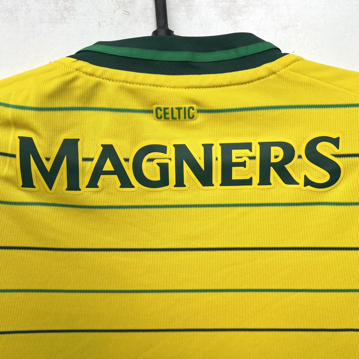 Adidas FC Celtic 2024 2025 soccer jersey football t shirt adidas Size US L / EU 52-54 / 3 - 8 Thumbnail