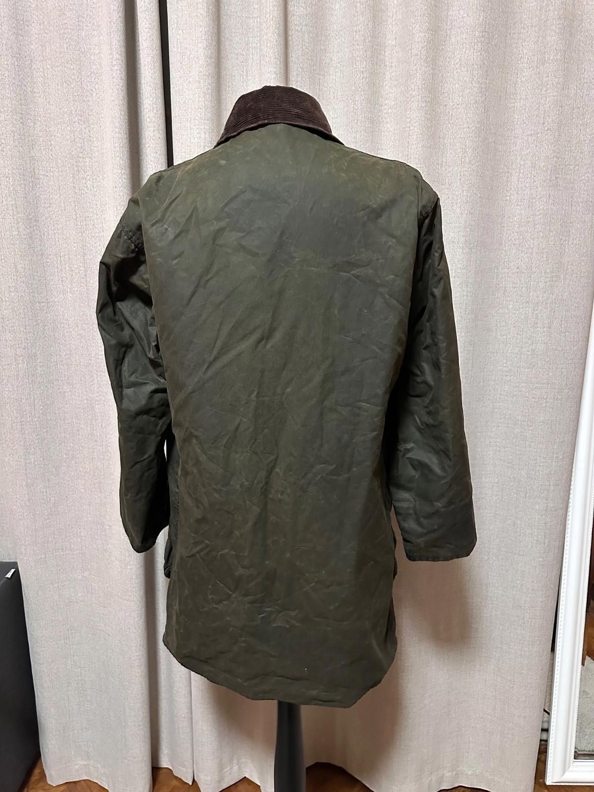 Barbour Vintage Barbour Border Wax Jacket size XL Size US XL / EU 56 / 4 - 8 Thumbnail