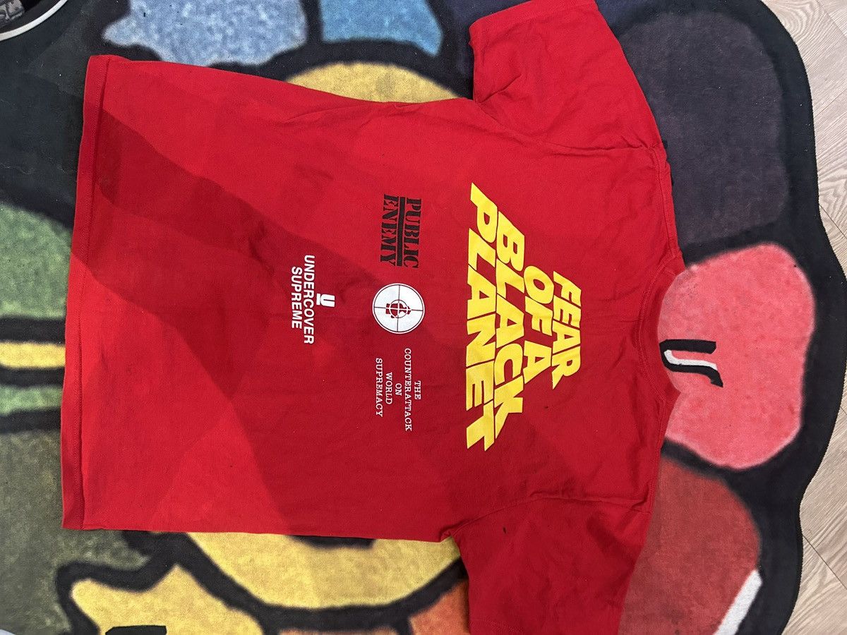 Supreme Supreme T shirt Size US L / EU 52-54 / 3 - 2 Thumbnail