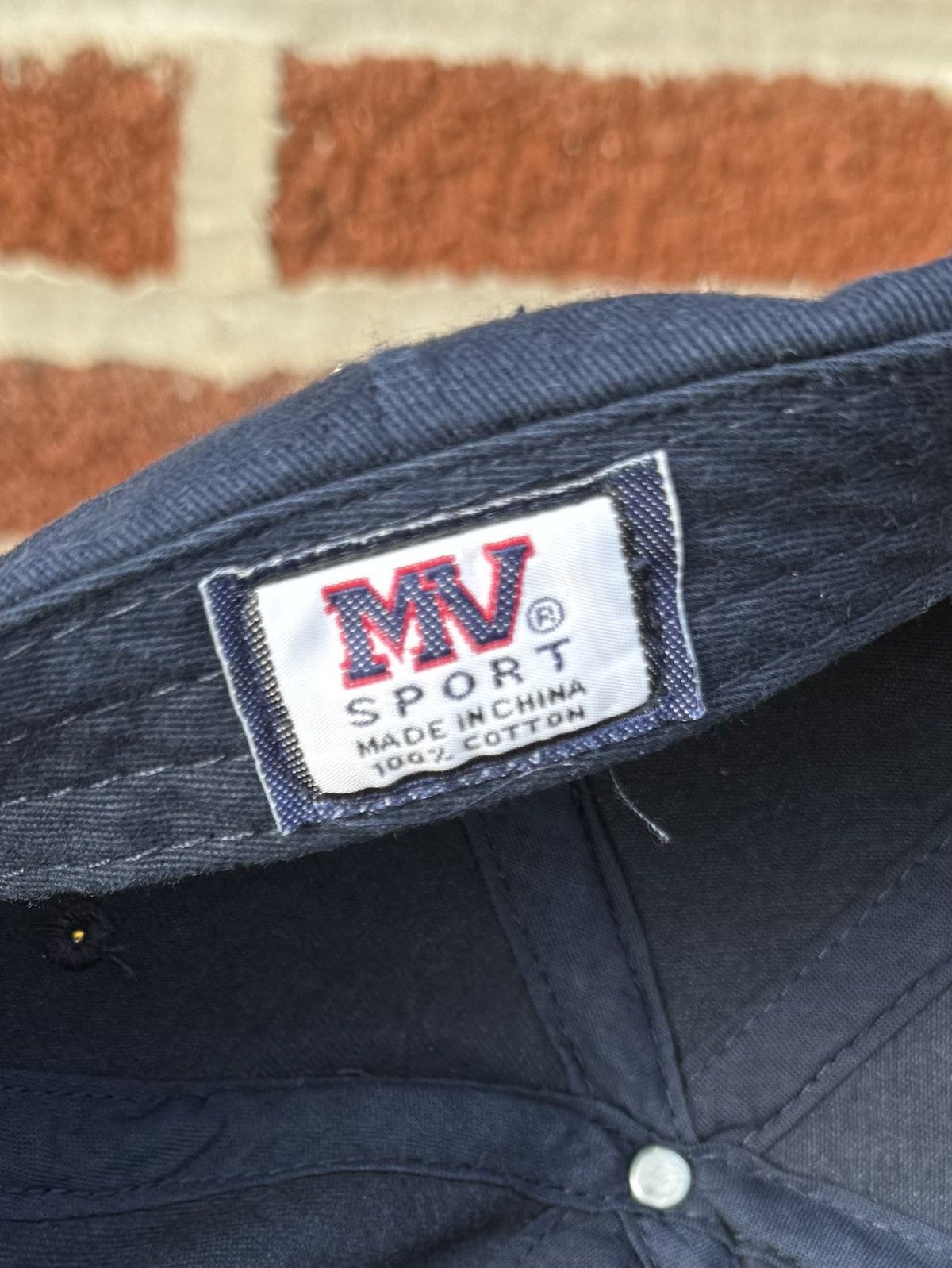 Other Vintage 00’s United States Naval Academy 1845 Cap Size ONE SIZE - 5 Thumbnail