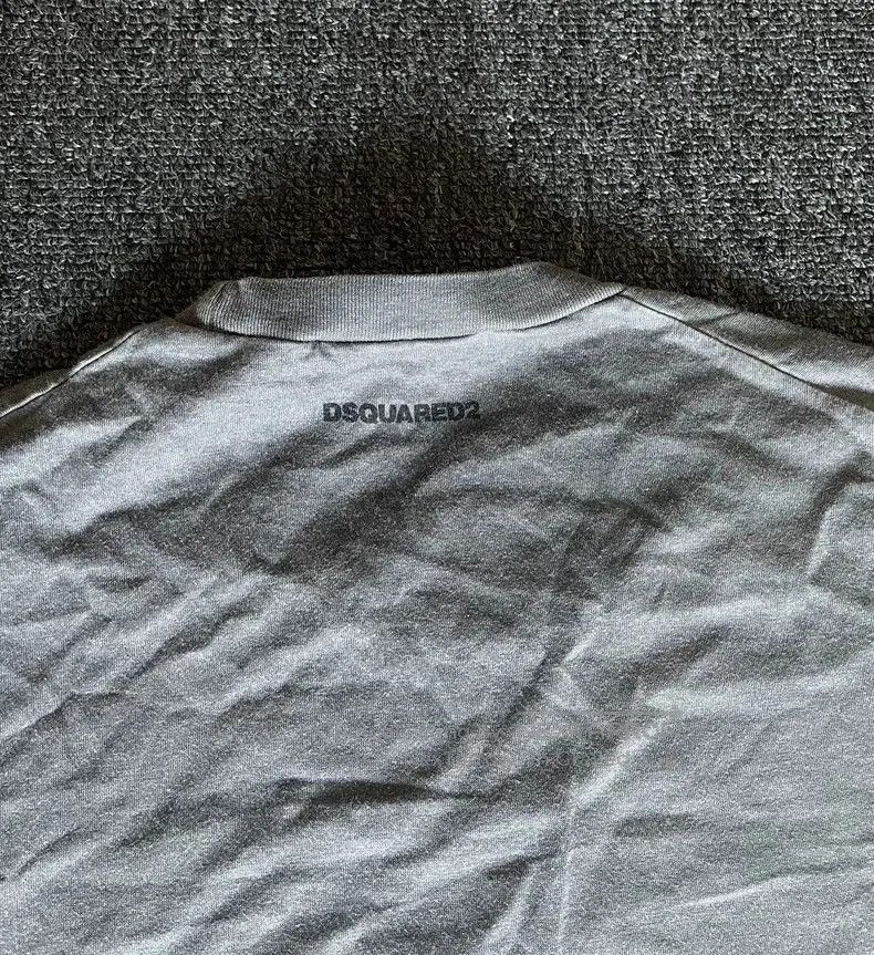 Dsquared2 Dsquared2 Short Sleeve Truck Print T. Size US S / EU 44-46 / 1 - 5 Thumbnail