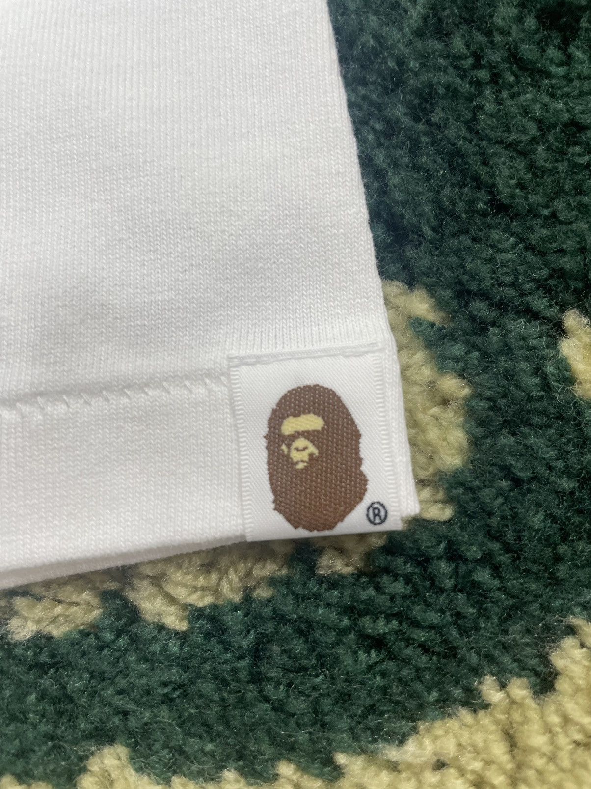 Bape BAPE JAPAN SOUVENIR TEE Size US S / EU 44-46 / 1 - 6 Thumbnail