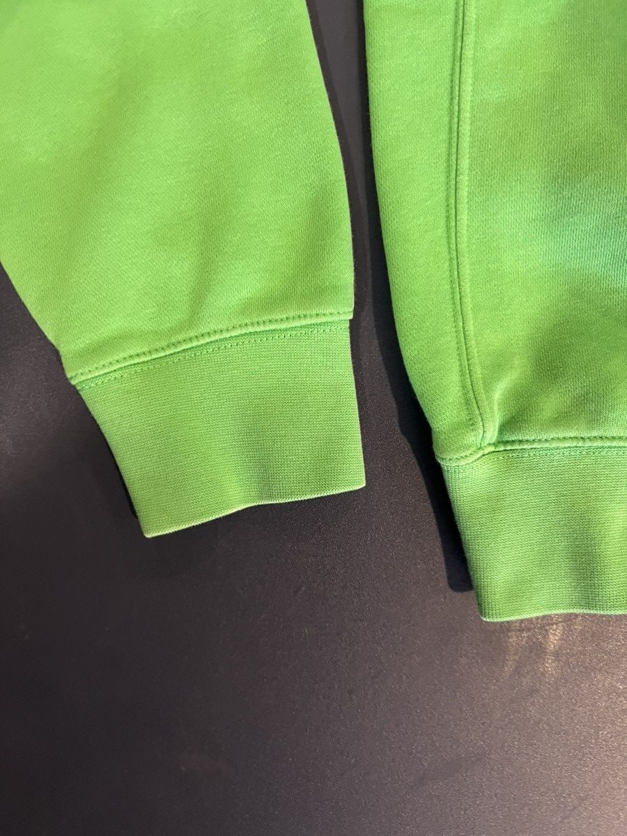 Nike Nike lime green crewneck Size US S / EU 44-46 / 1 - 5 Thumbnail