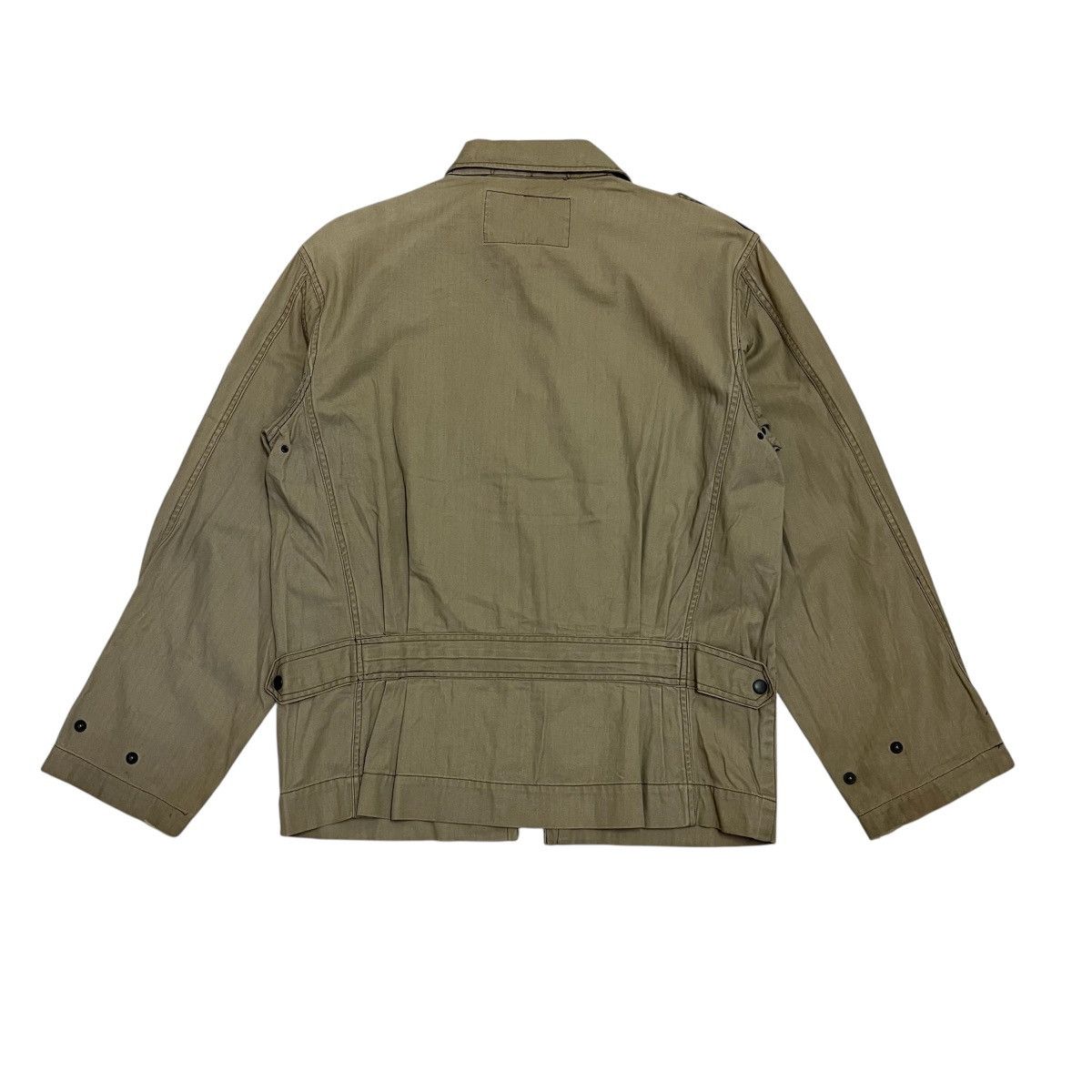Avirex Military Fashion Avirex USA Utility HBT Tactical Jacket M65 Size US M / EU 48-50 / 2 - 9 Thumbnail