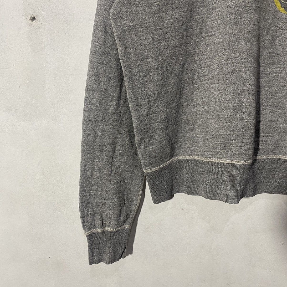 Buzz Rickson's Vintage Buzz Rickson Grey Sweatshirt Size US L / EU 52-54 / 3 - 5 Thumbnail