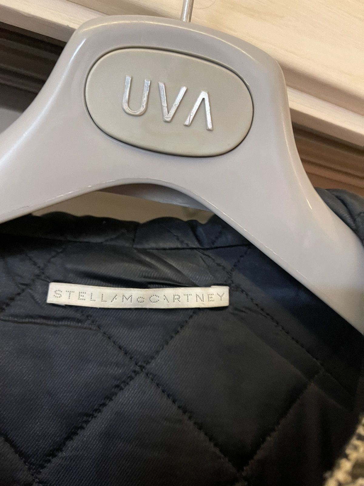 Stella McCartney Checked duffle coat from 2018FW Size US XL / EU 56 / 4 - 4 Thumbnail