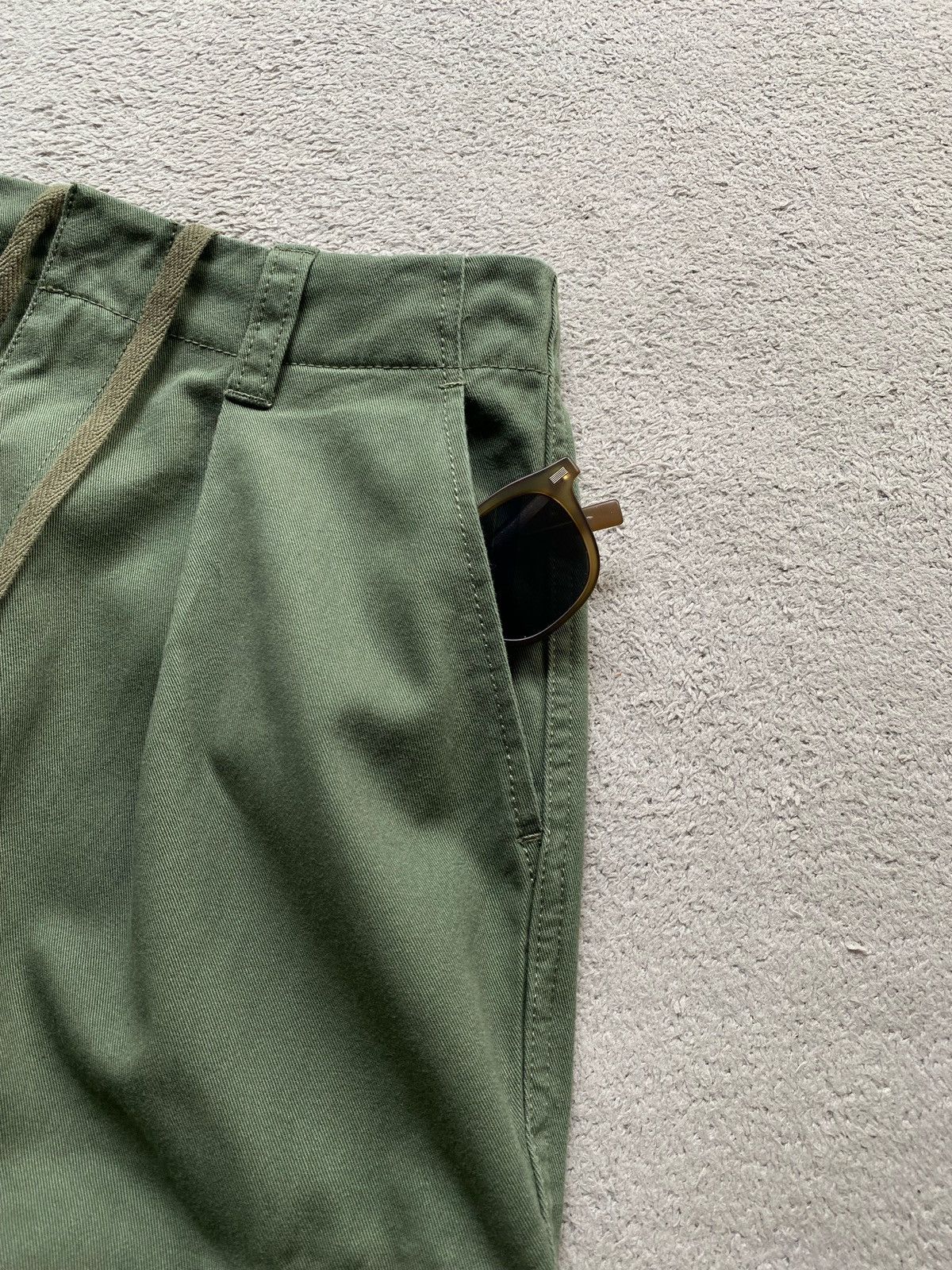 Japanese Brand × Vintage × Yohji Yamamoto Niko And Wide Leg Balloon Pants Size US 29 - 10 Thumbnail