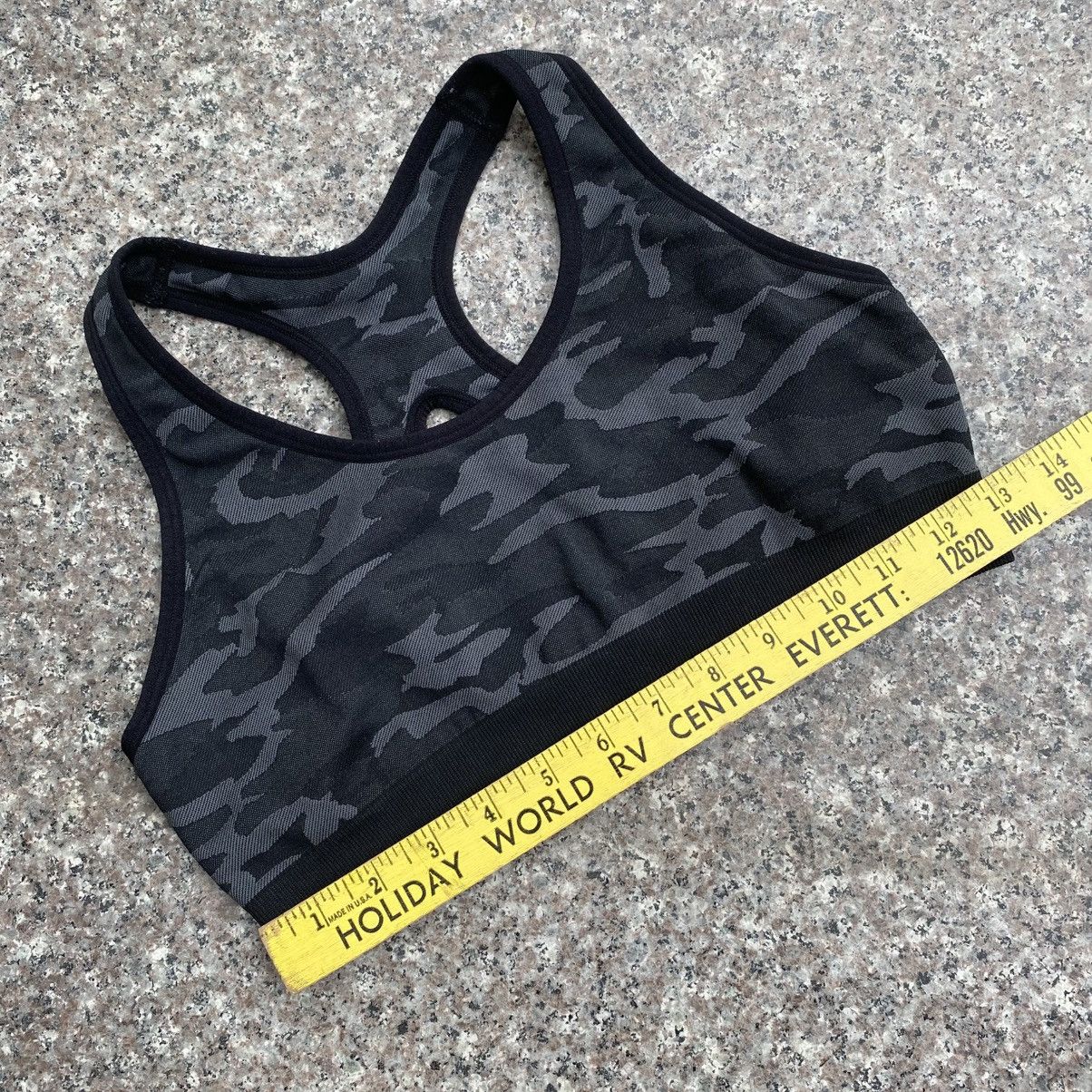 Other Soulcycle seamless camo sports bra Size ONE SIZE - 2 Thumbnail