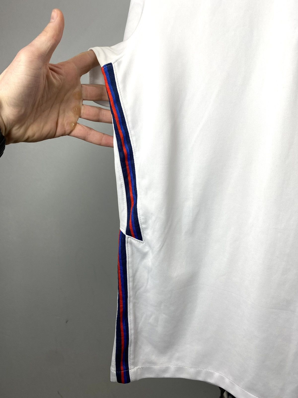 Nike England Nike Soccer Jersey T Shirt Hype Y2K Size US XL / EU 56 / 4 - 6 Thumbnail