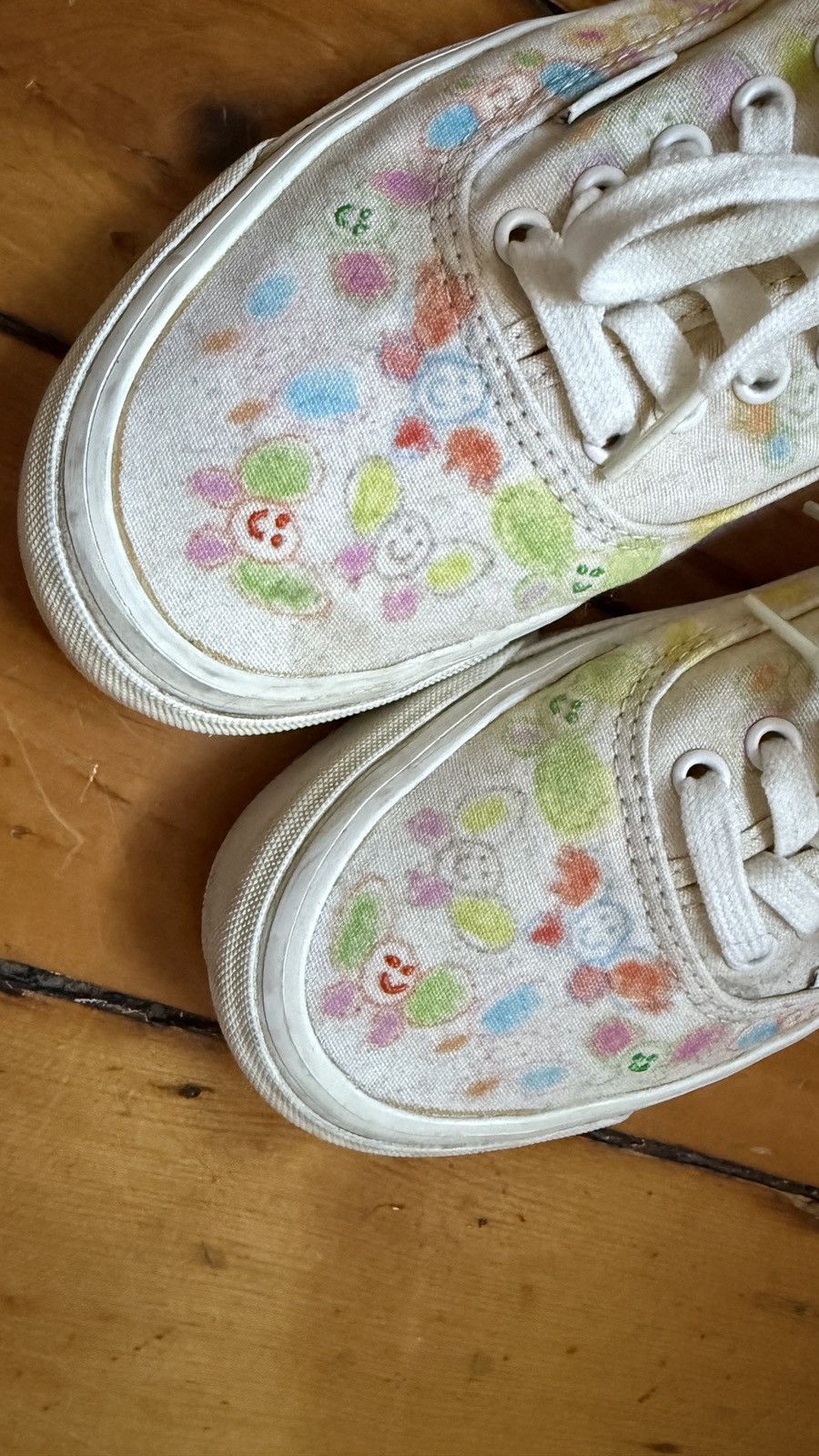 Vans Vans Authentic 44 DX, Sandy Liang Scribble Size US 10 / EU 43 - 4 Thumbnail