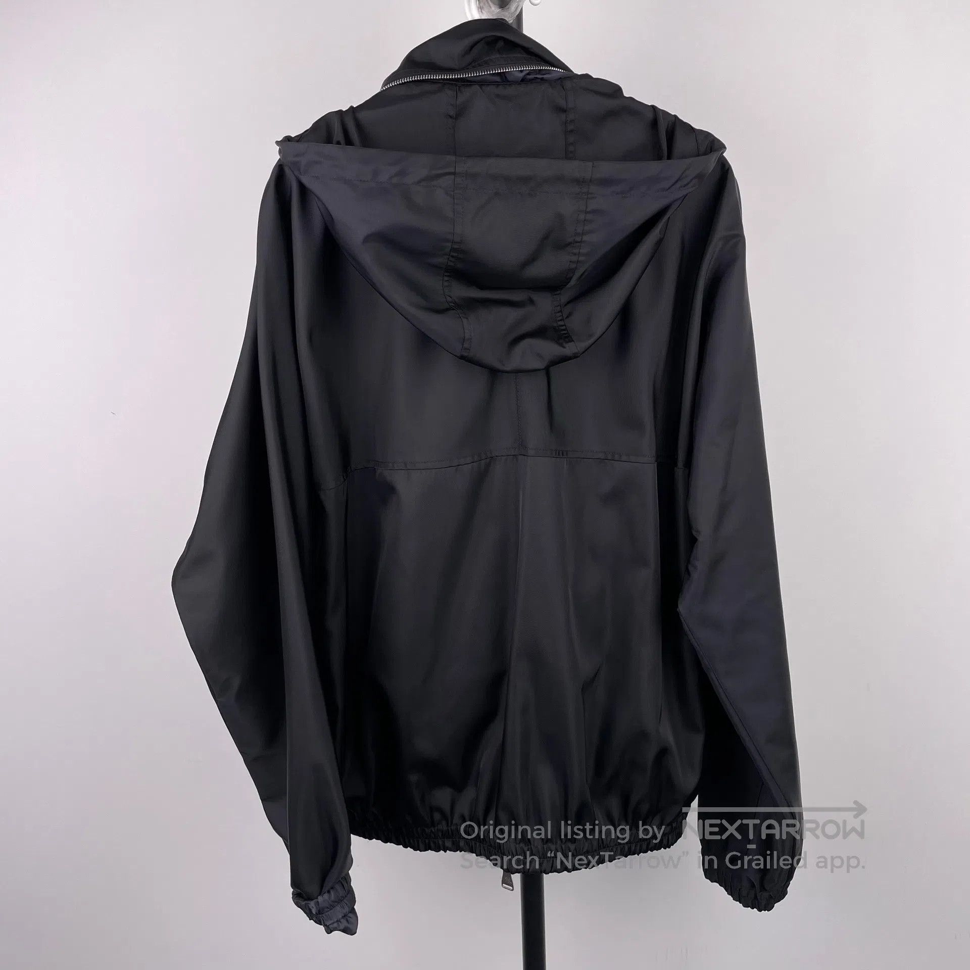 Louis Vuitton Louis Vuitton Camouflage Printed Reversible Windbreaker Ja Size US L / EU 52-54 / 3 - 3 Thumbnail