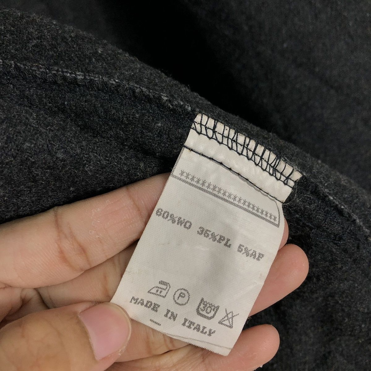 Japanese Brand 🔥VINTAGE QUILTED BUTTON JACKET PETER ELLIOT ISSEY MIYAKE Size US M / EU 48-50 / 2 - 18 Thumbnail