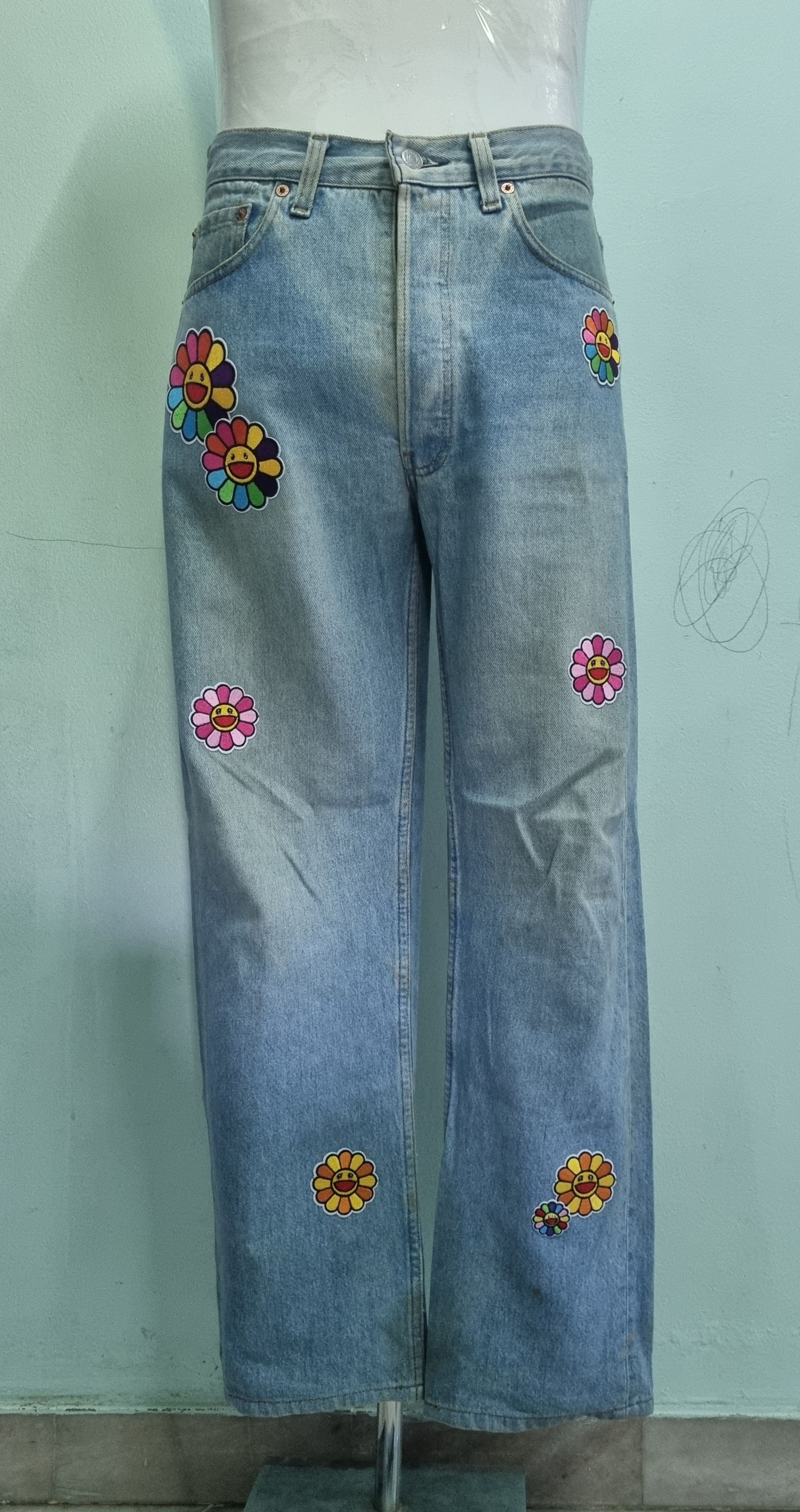 STANDARD JOURNAL／by MURAKAMI Denim サイズL JOURNAL STANDARD（ジャーナルスタンダード）の「by MURAKAMI