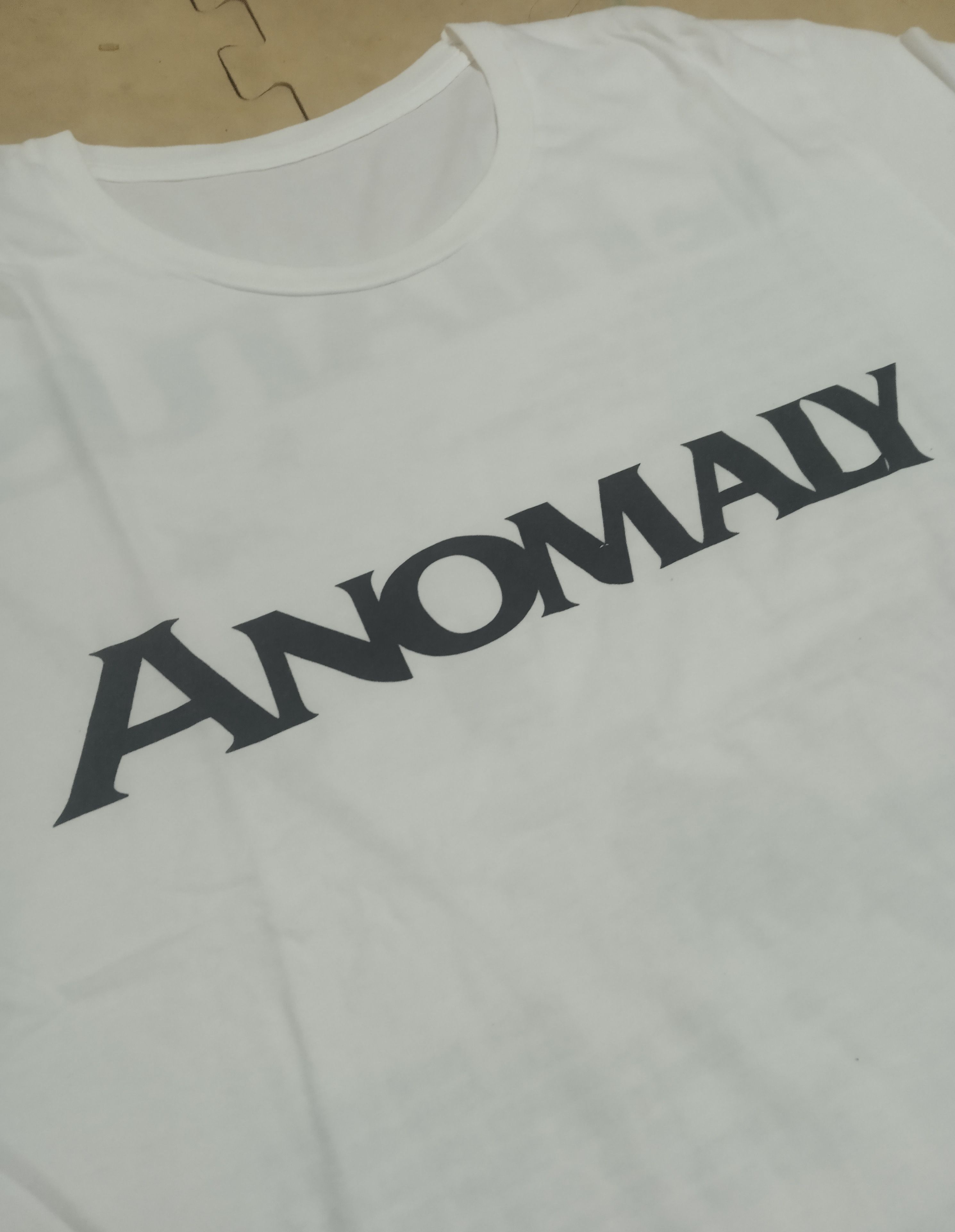 Band Tees The Hiatus Anomaly tour 2010 Size US M / EU 48-50 / 2 - 2 Thumbnail