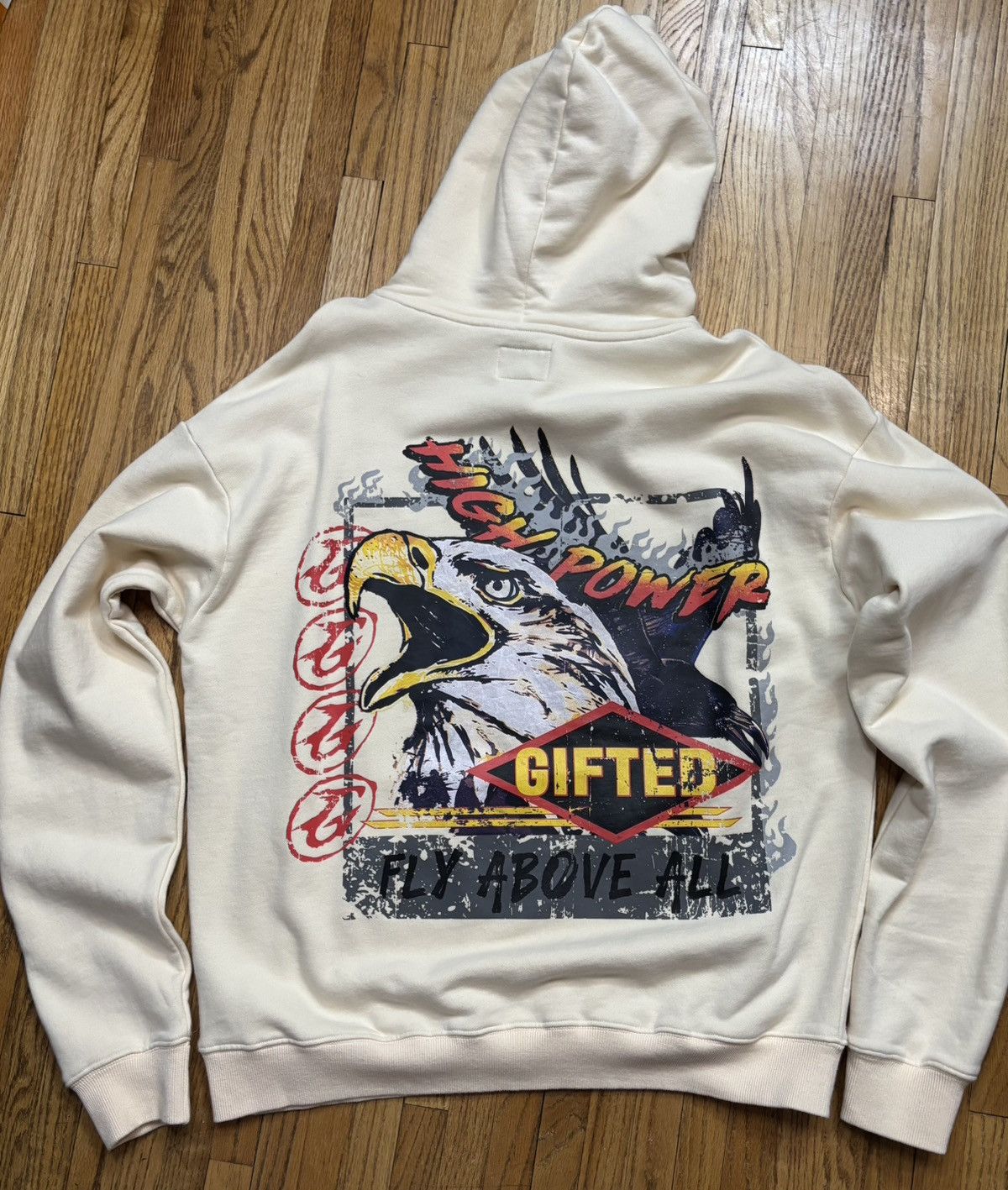 Other S Mens Gifted LA Sweatshirt Size US S / EU 44-46 / 1 - 2 Thumbnail