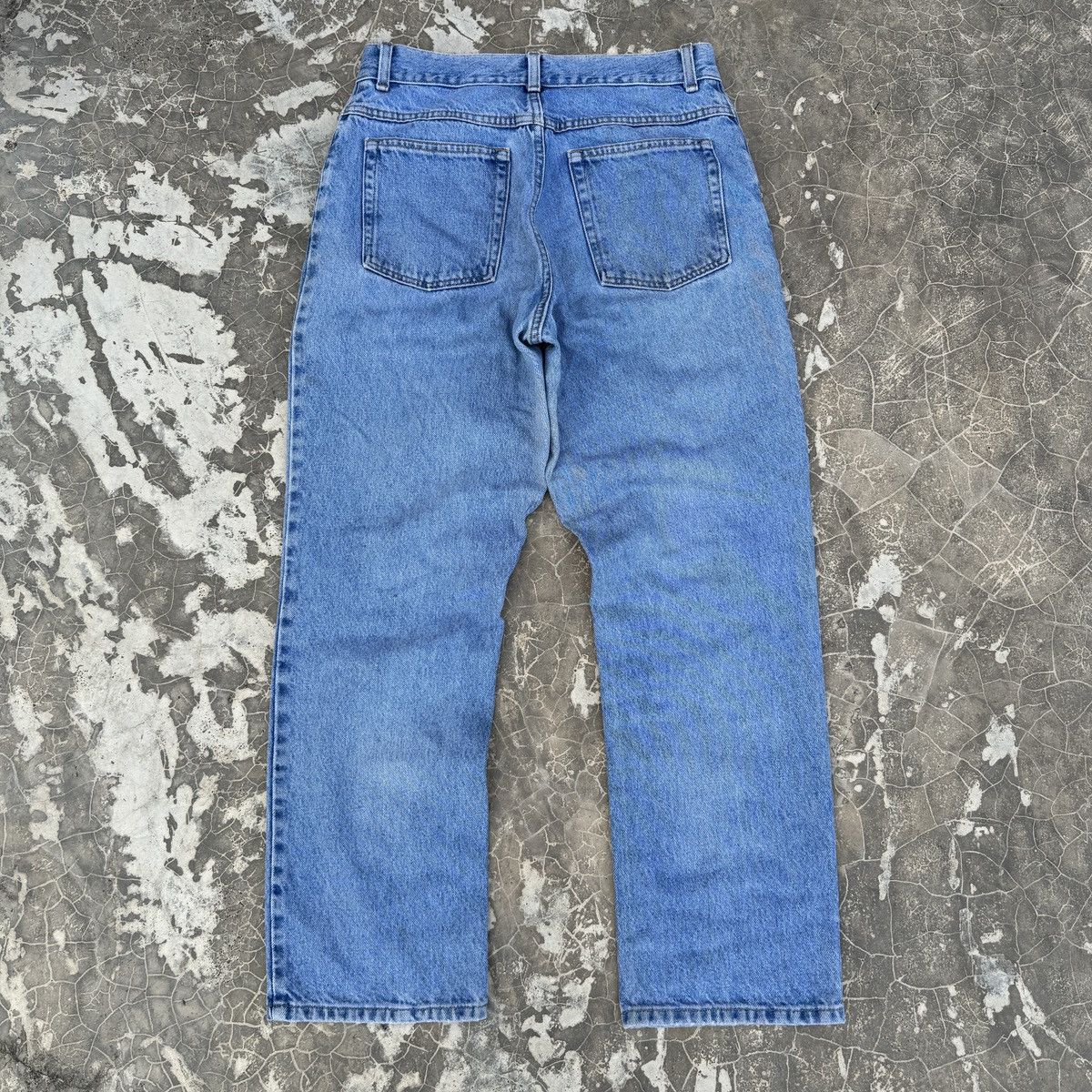 L.L. Bean Vintage Y2K L.L. Bean Jeans Size US 31 - 4 Thumbnail