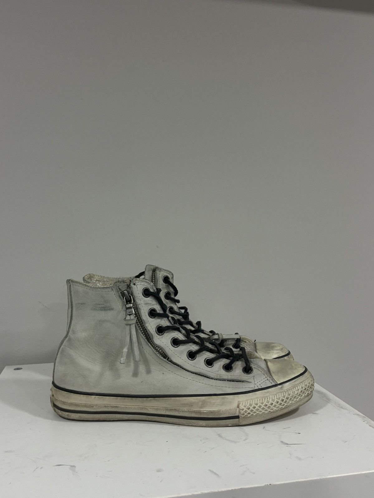 Converse Chuck Tailor Double Zip Sneaker 10.5 Size US 10.5 / IT 40.5 - 8 Thumbnail