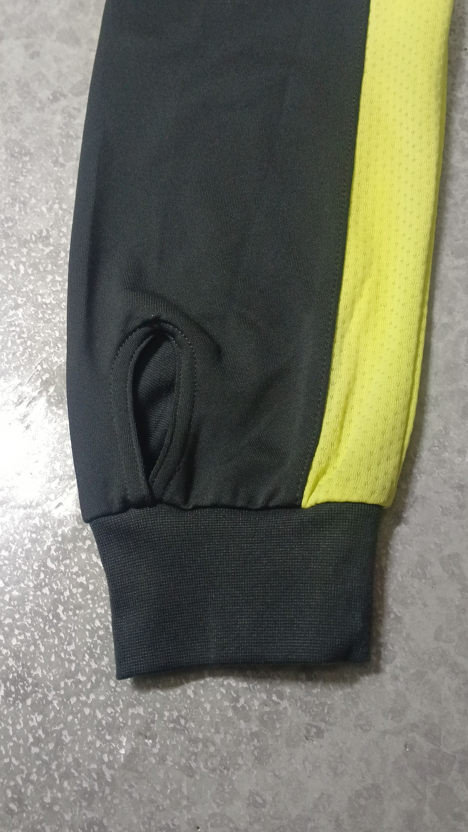 Nike × Vintage Vintage Nike Track Top Hoodie Size M / US 6-8 / IT 42-44 - 7 Thumbnail