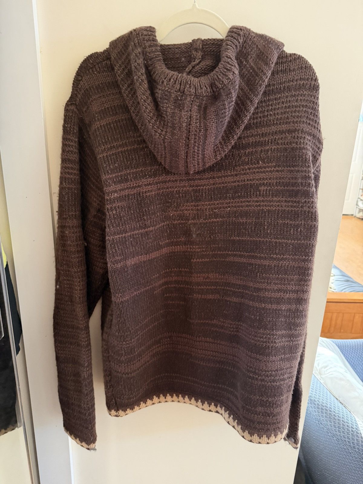 Other afb knit zip up sweater Size US XL / EU 56 / 4 - 2 Thumbnail