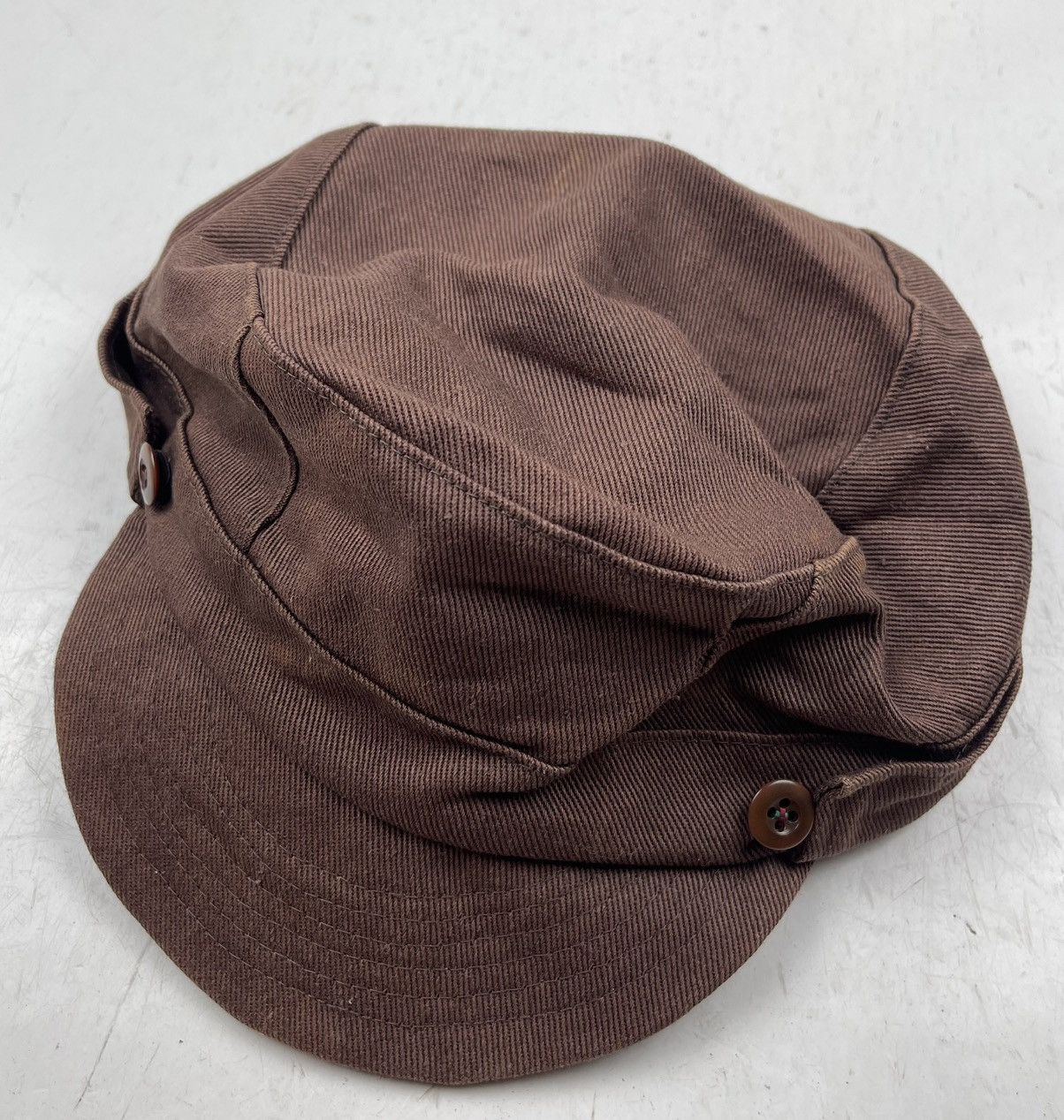 Japanese Brand 7 union hat tc46 Size ONE SIZE - 3 Thumbnail